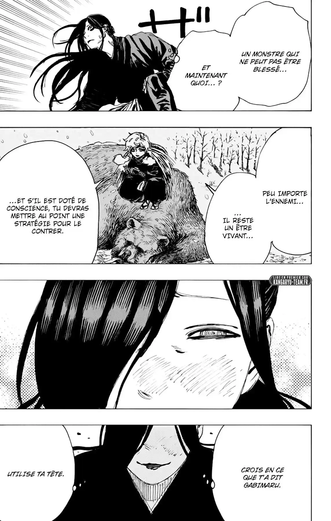 Hell's Paradise 92 page 4