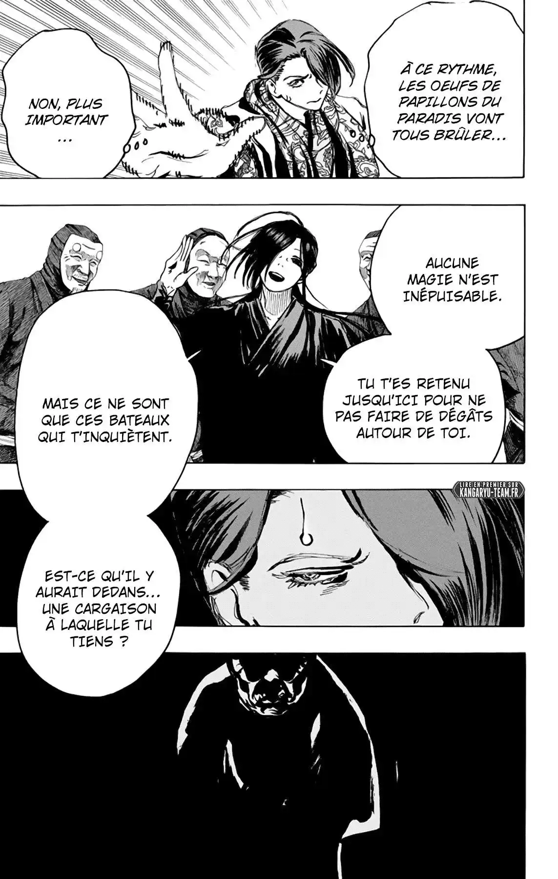 Hell's Paradise 92 page 8