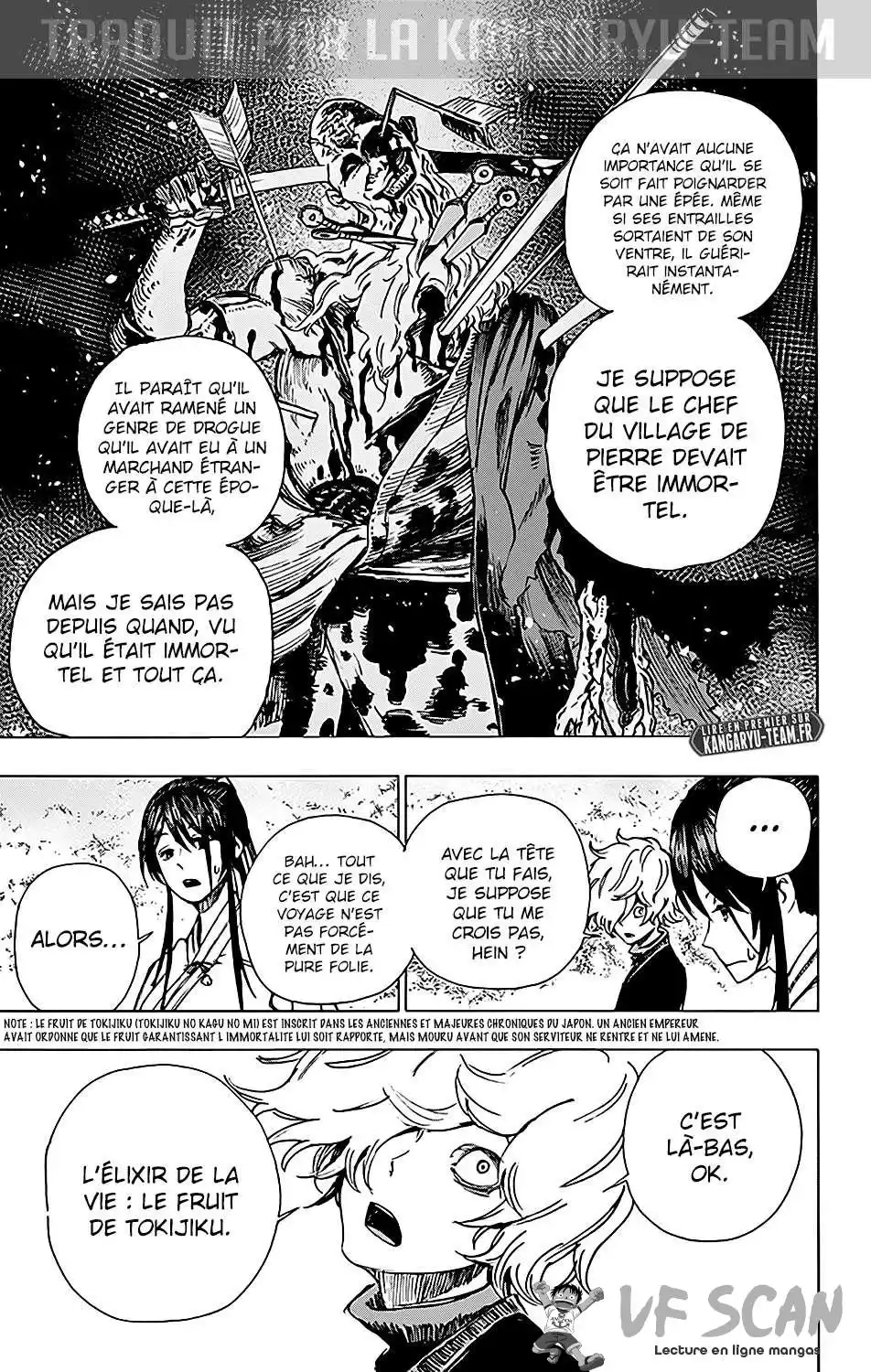 Hell's Paradise 3 page 1