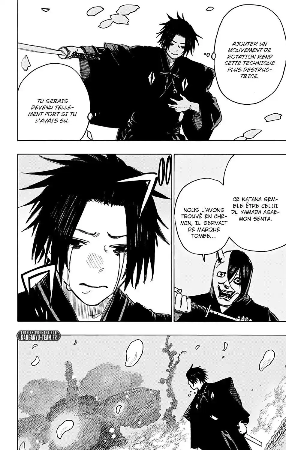 Hell's Paradise 97 page 5
