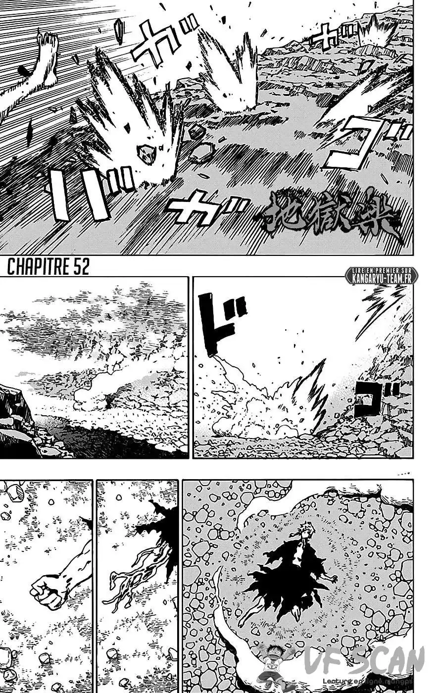 Hell's Paradise 52 page 1