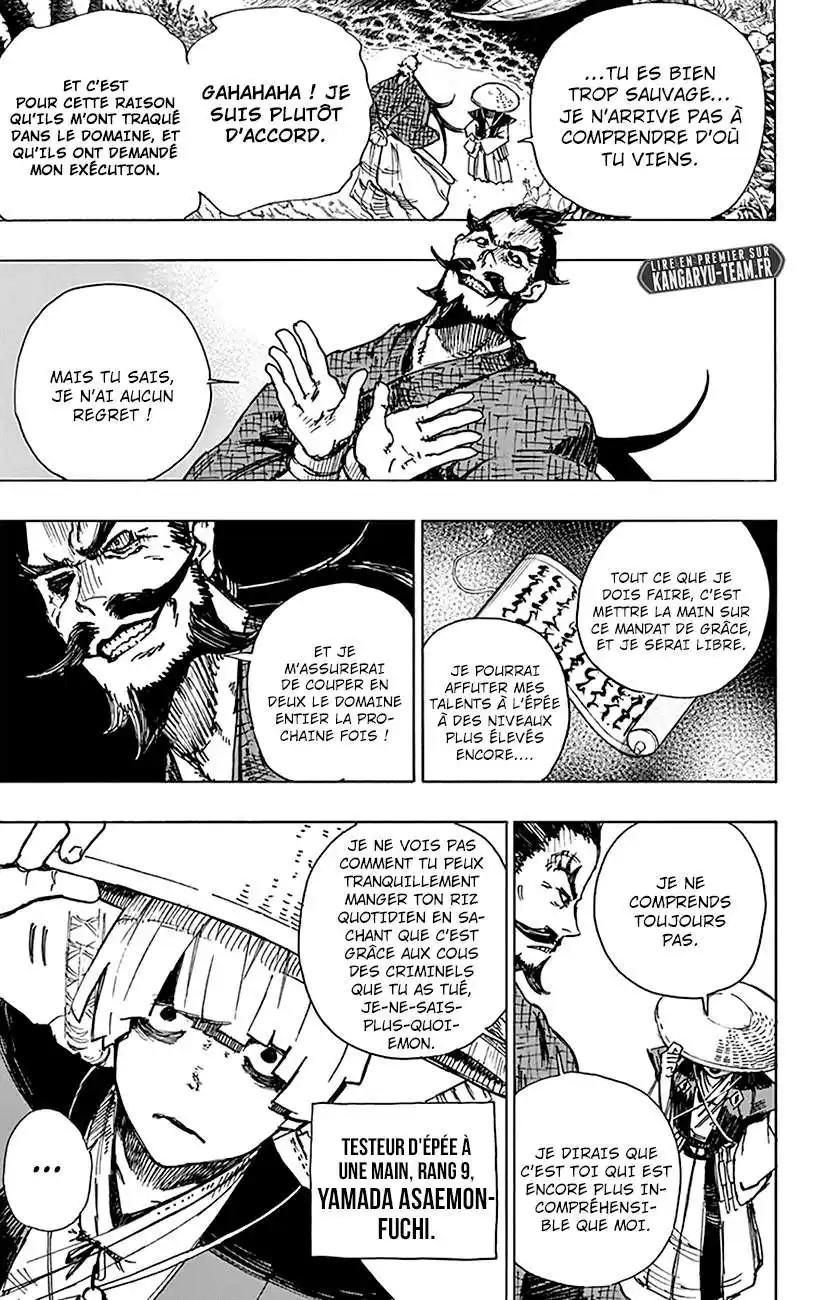 Hell's Paradise 6 page 2