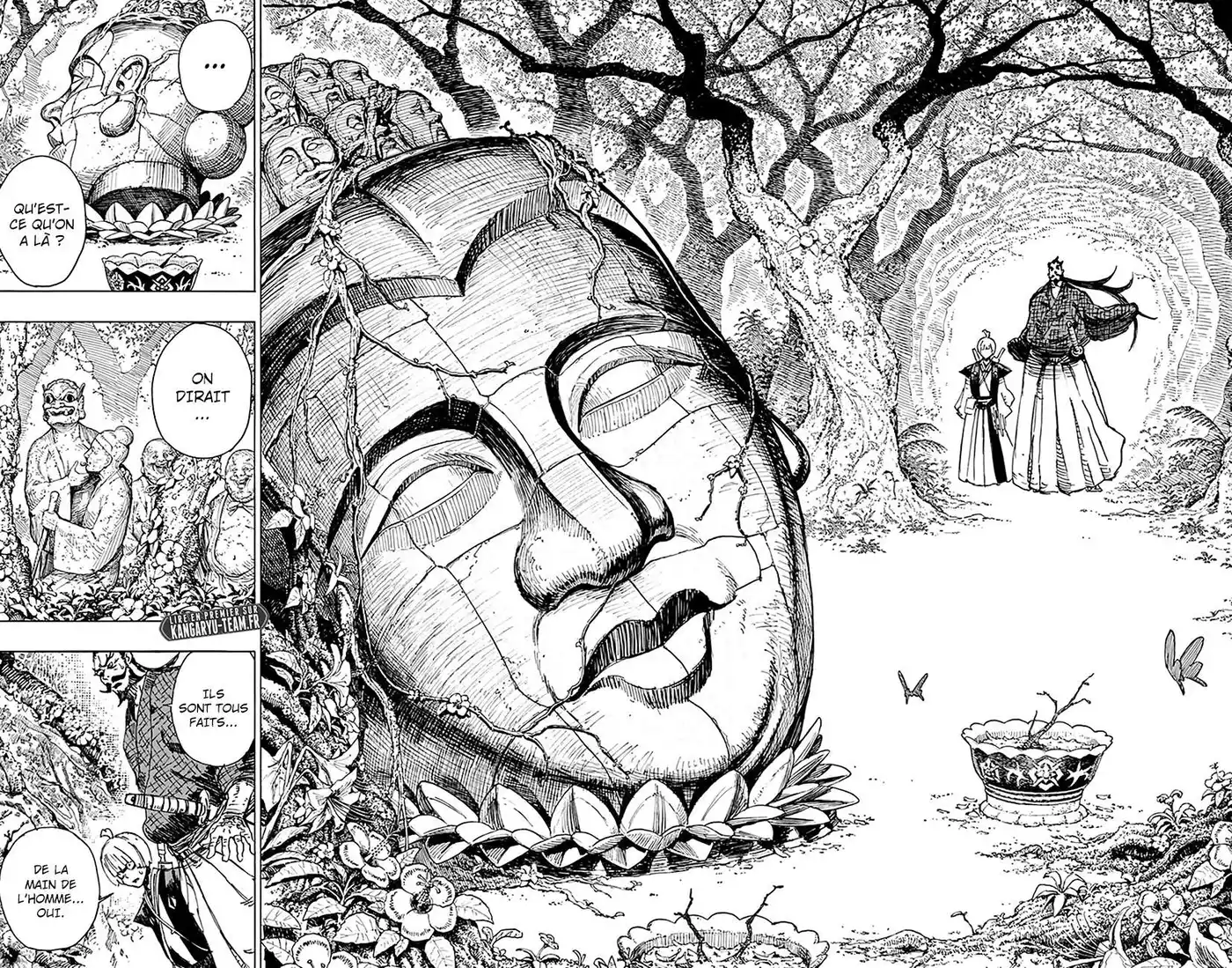 Hell's Paradise 6 page 7