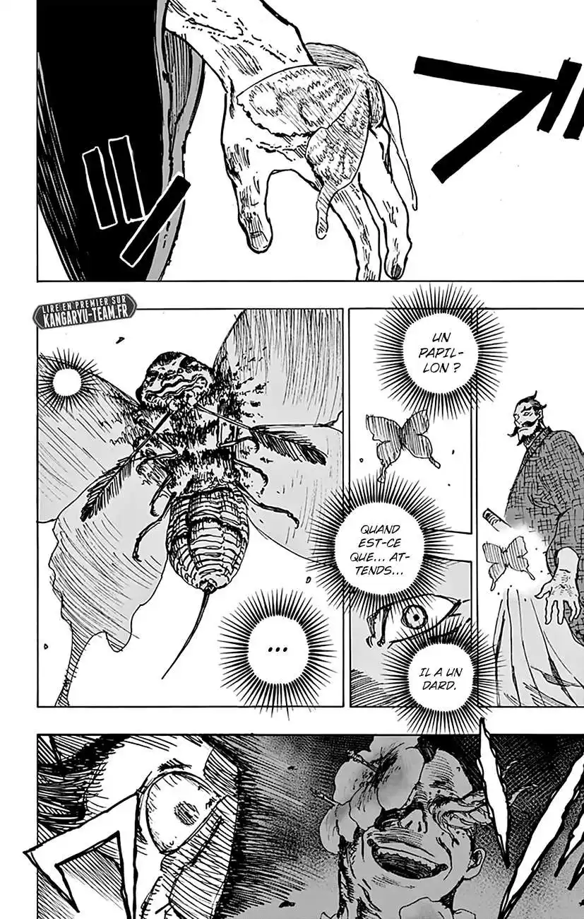 Hell's Paradise 6 page 8