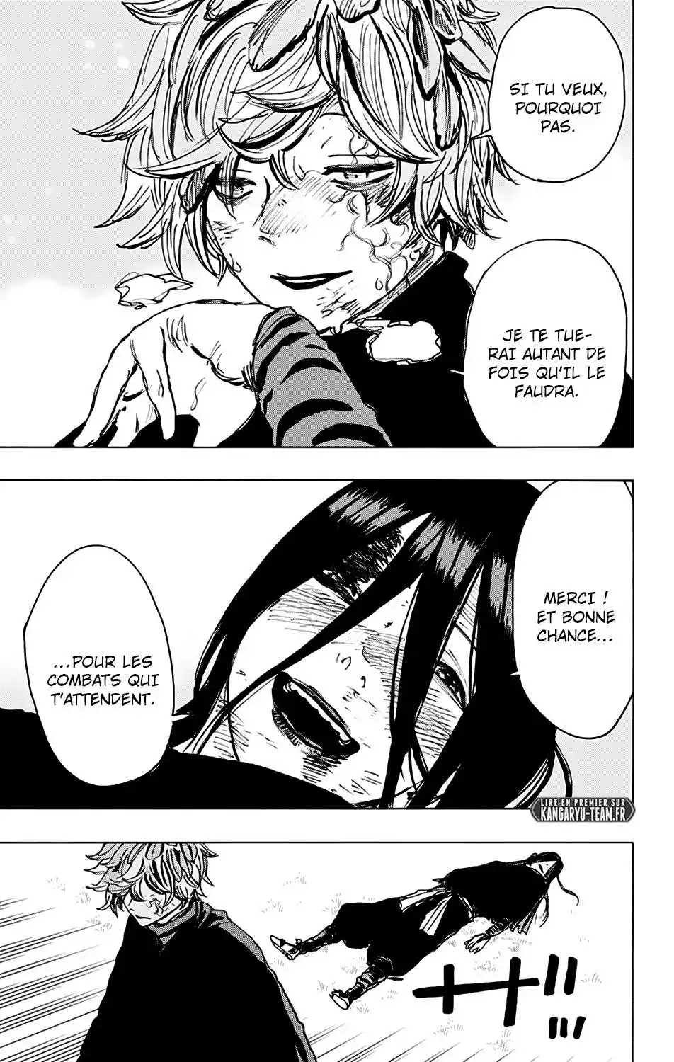 Hell's Paradise 108 page 11