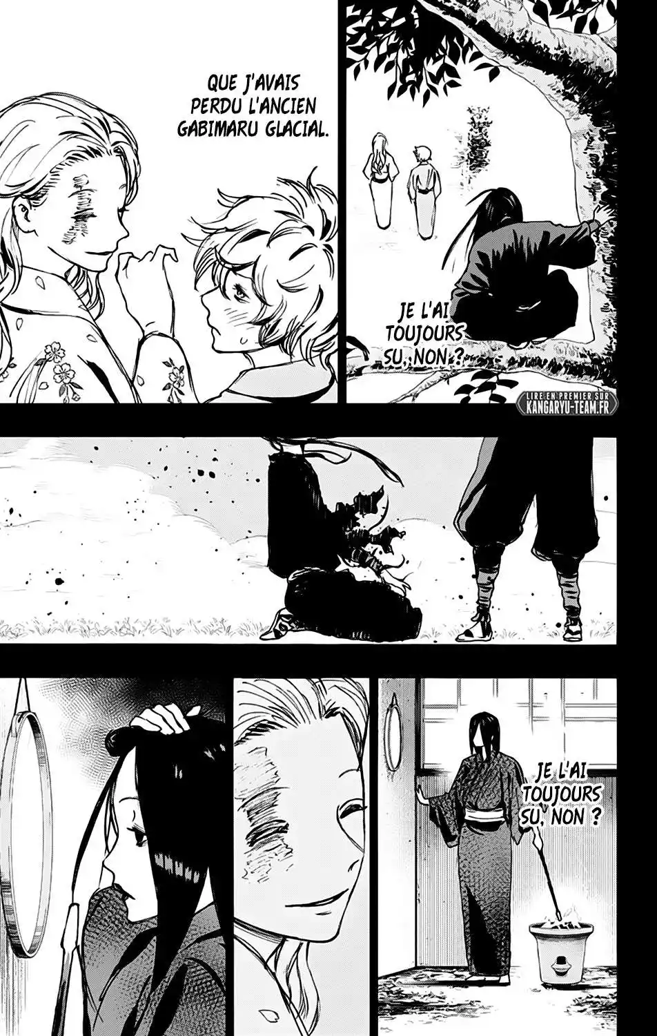 Hell's Paradise 108 page 5