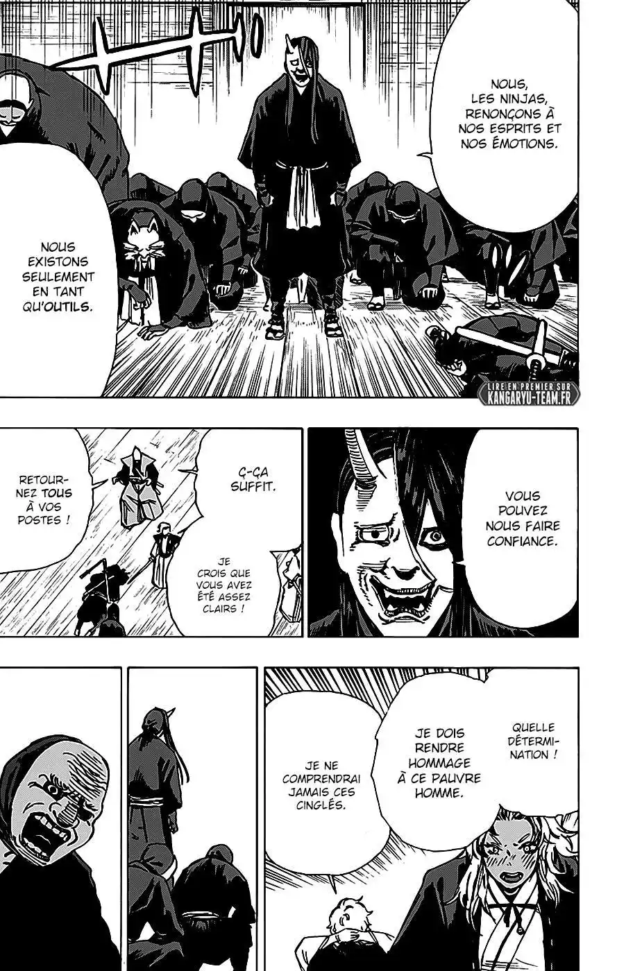 Hell's Paradise 46 page 11