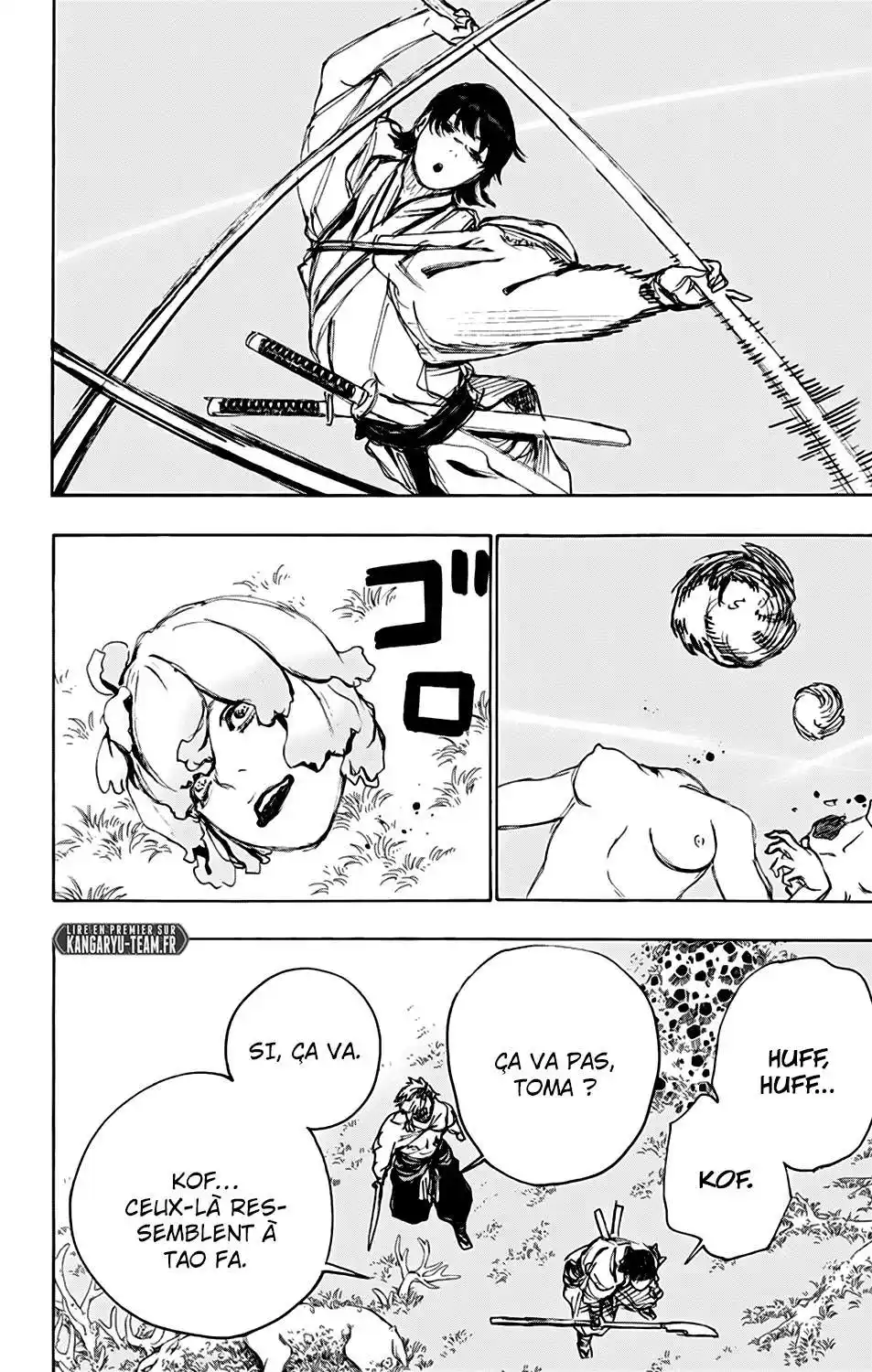 Hell's Paradise 102 page 3