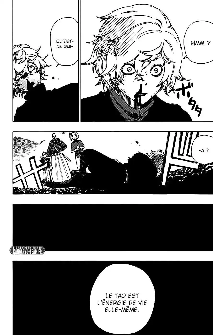 Hell's Paradise 35 page 10