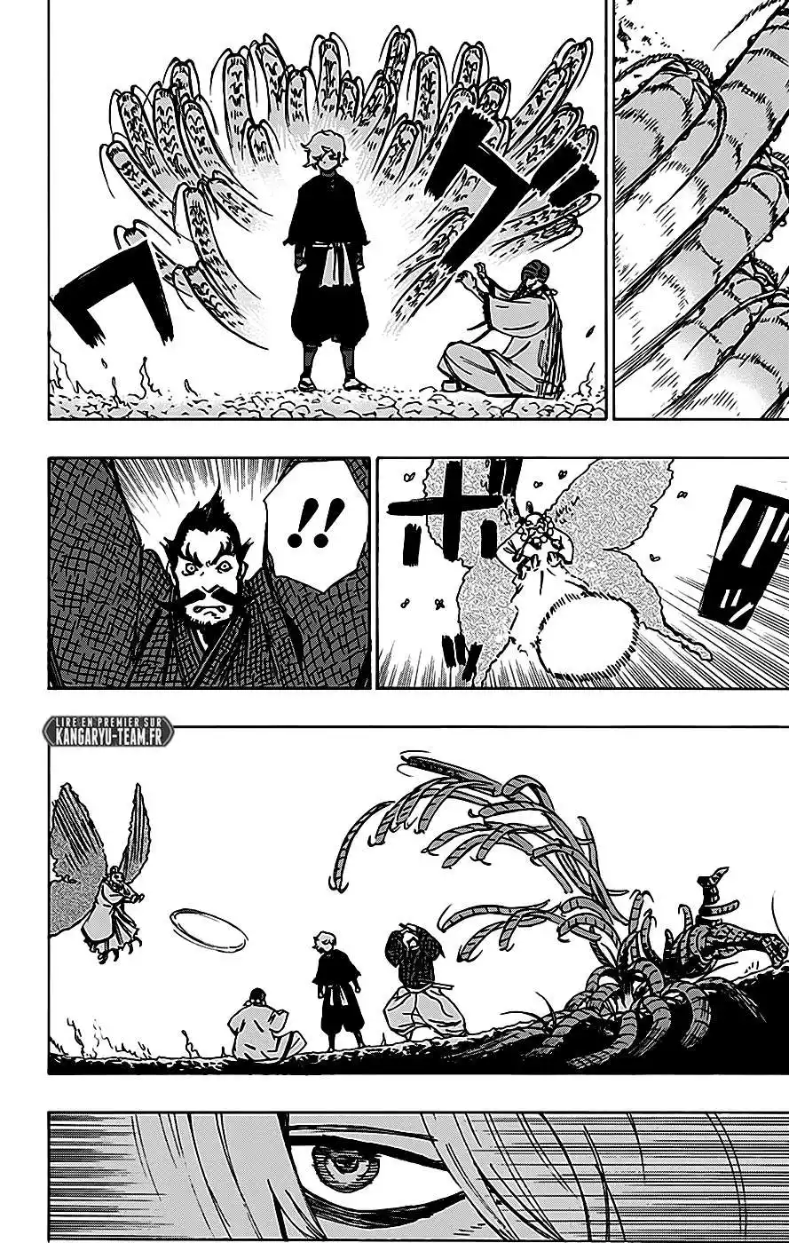 Hell's Paradise 35 page 4