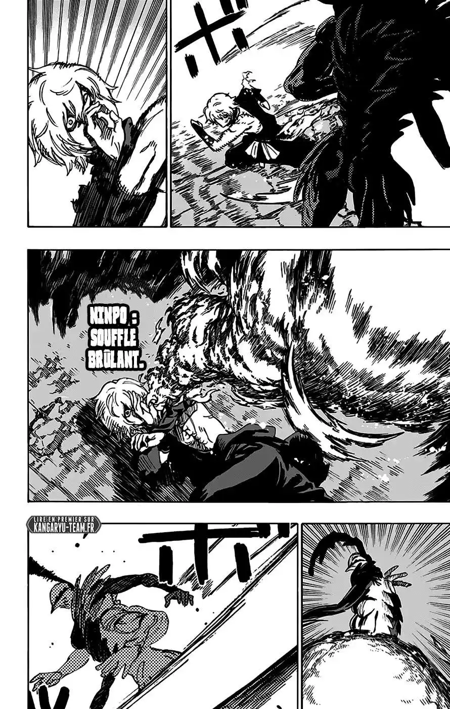 Hell's Paradise 69 page 4