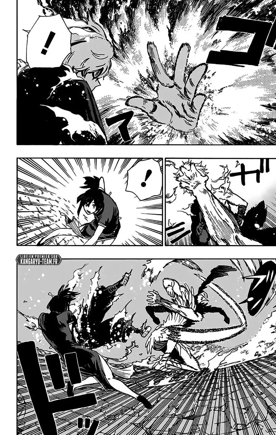 Hell's Paradise 69 page 8