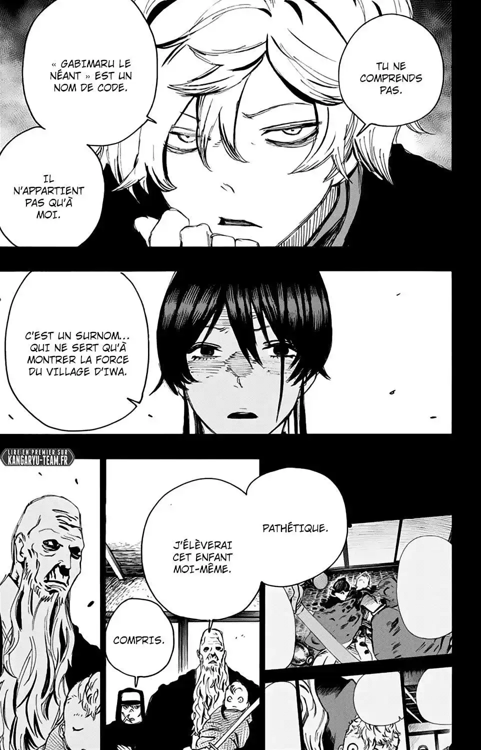Hell's Paradise 87 page 4