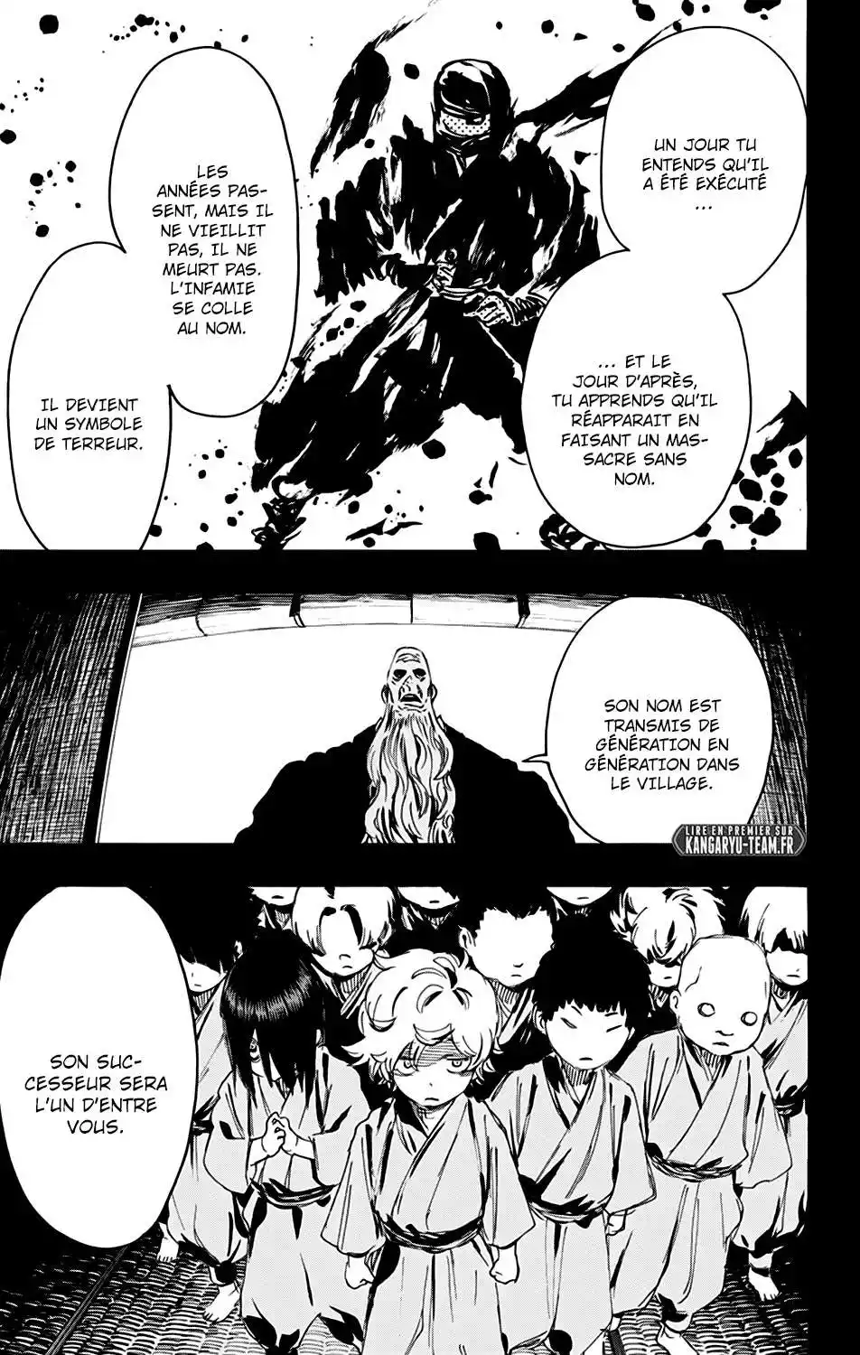 Hell's Paradise 87 page 6