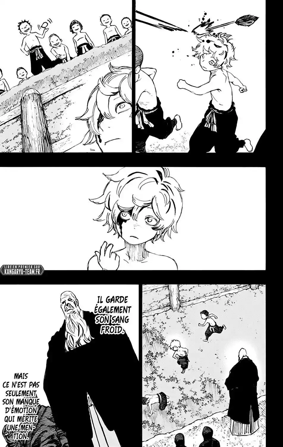 Hell's Paradise 87 page 8