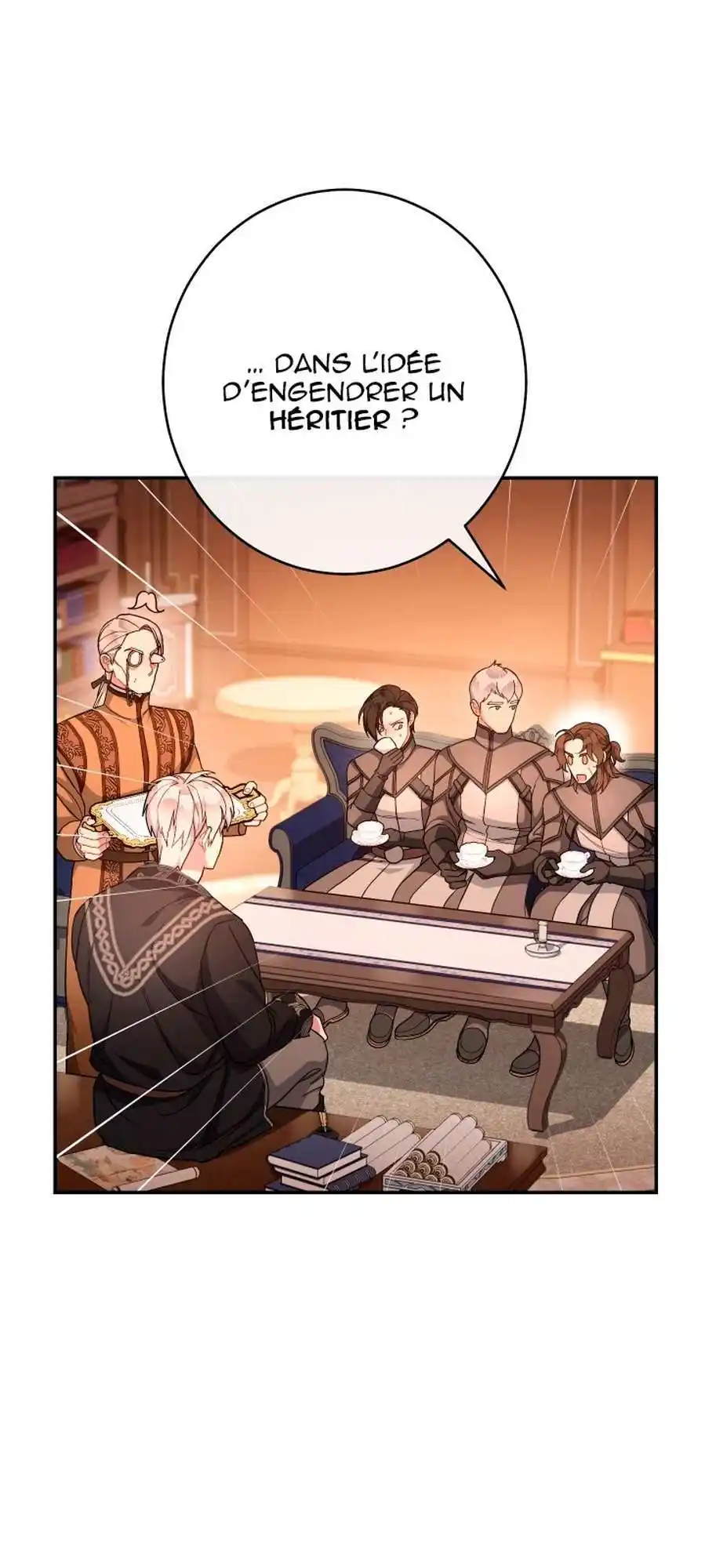 Marriage Of Convenience 11 page 2