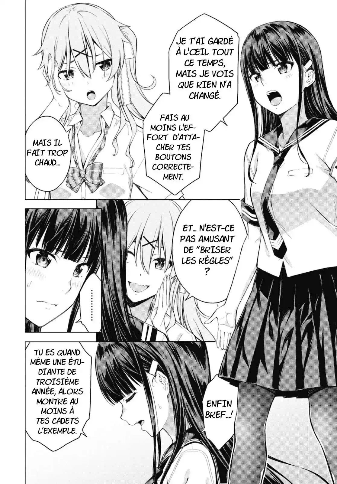 Lust Geass 28 page 4