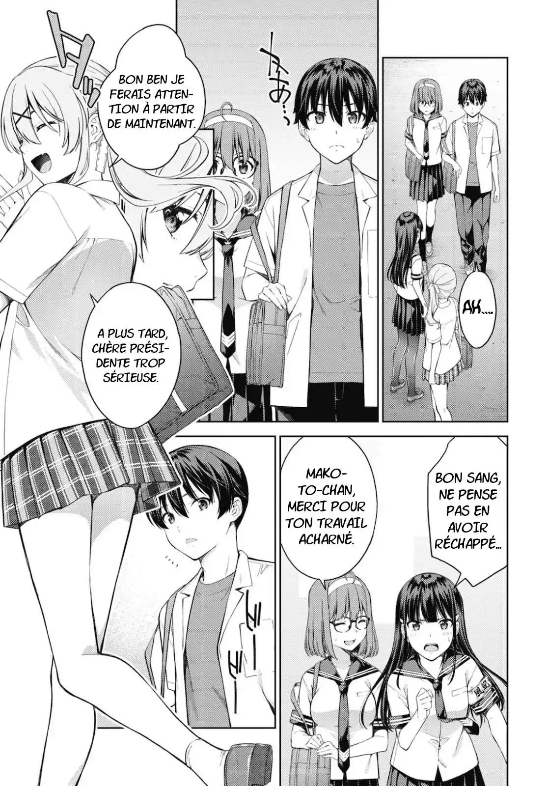 Lust Geass 28 page 5