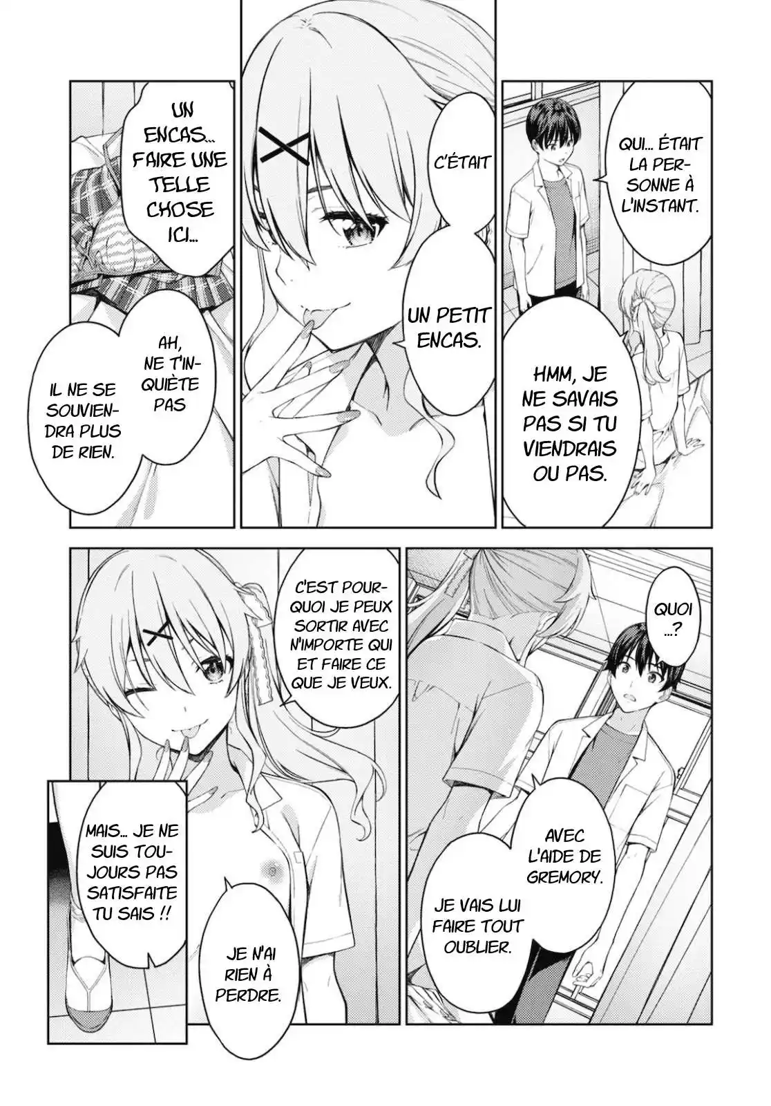 Lust Geass 28 page 9
