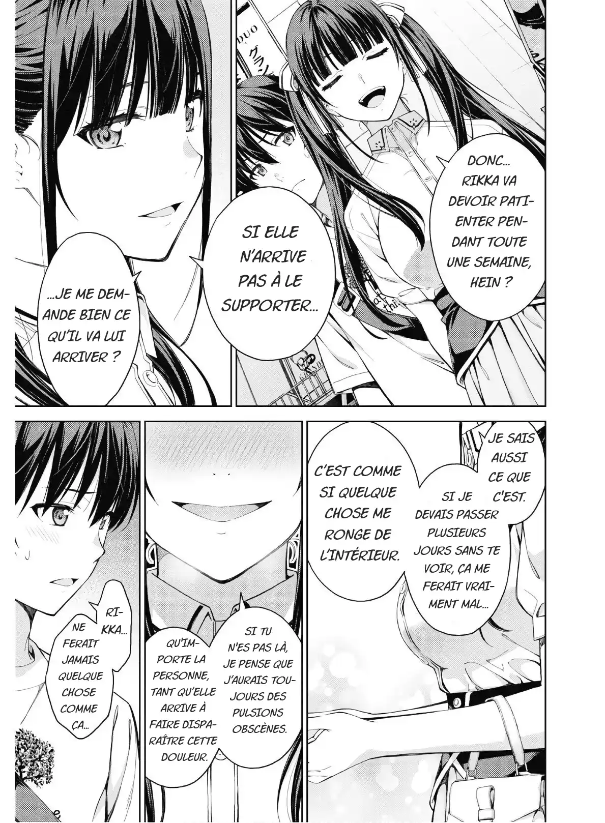 Lust Geass 22 page 5