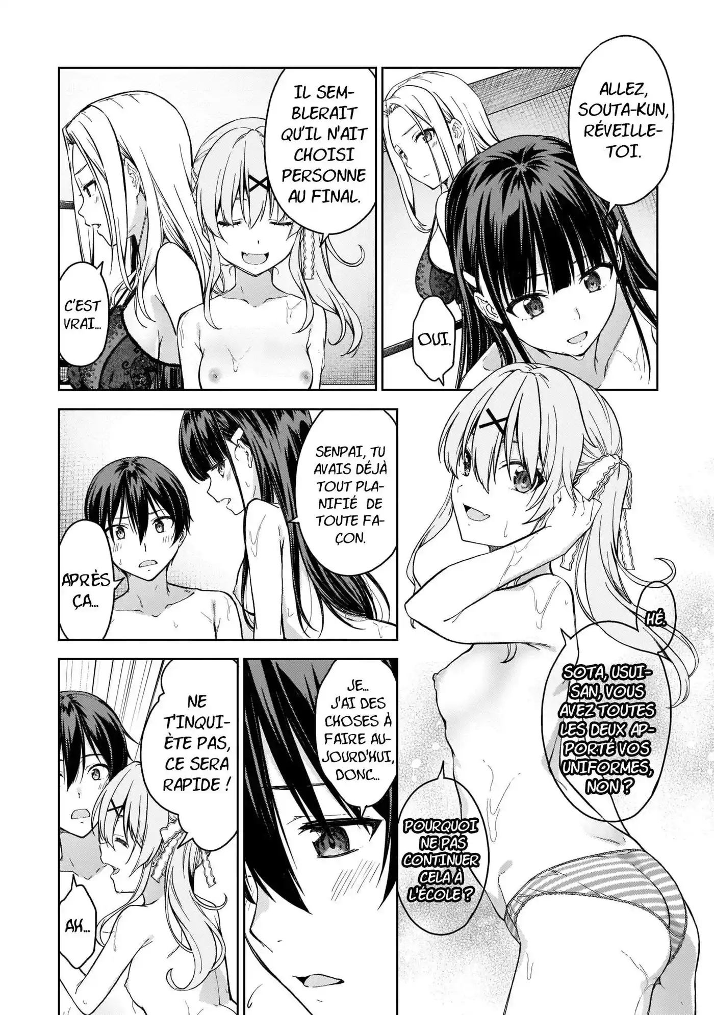 Lust Geass 33 page 4