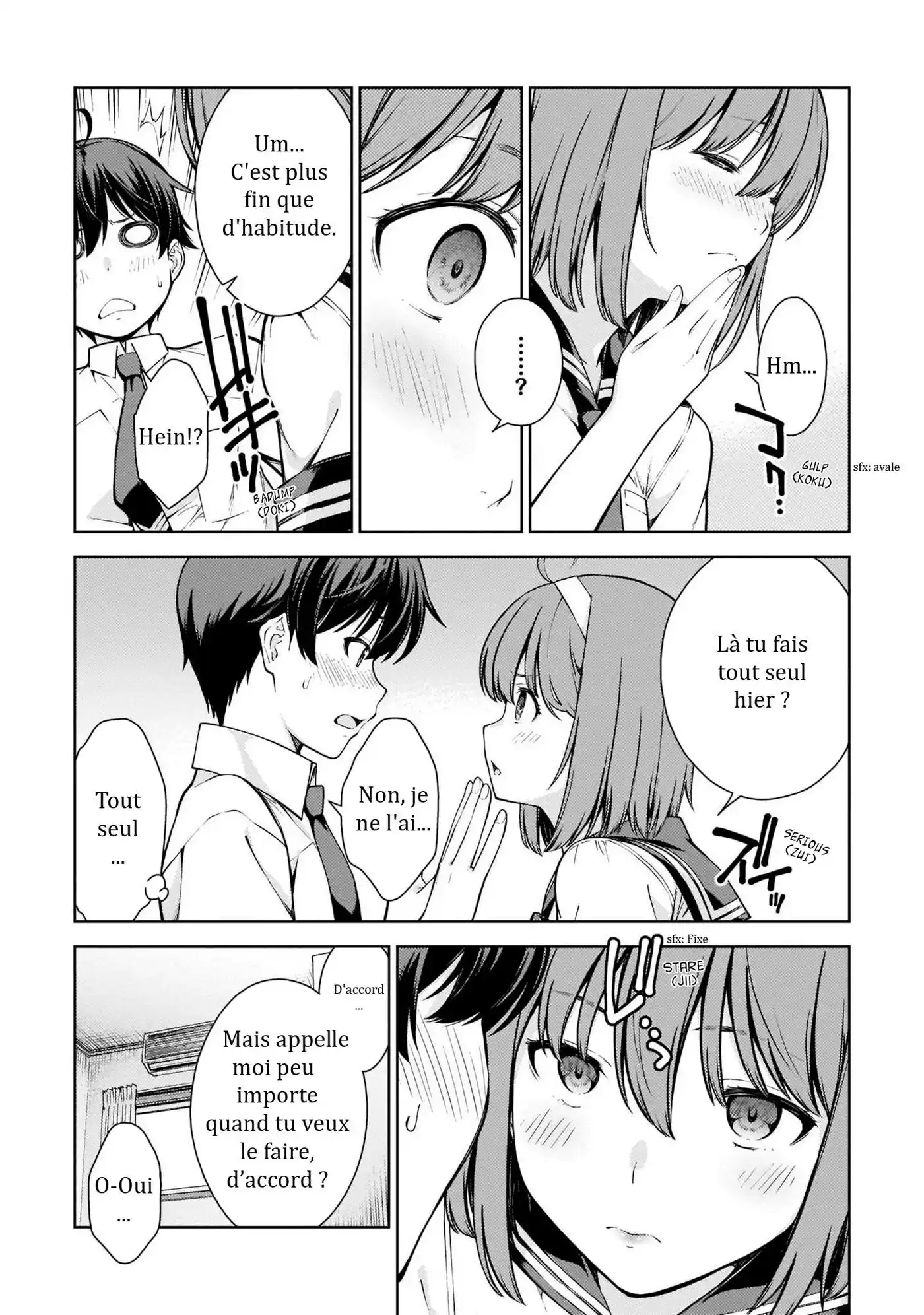 Lust Geass 9 page 3
