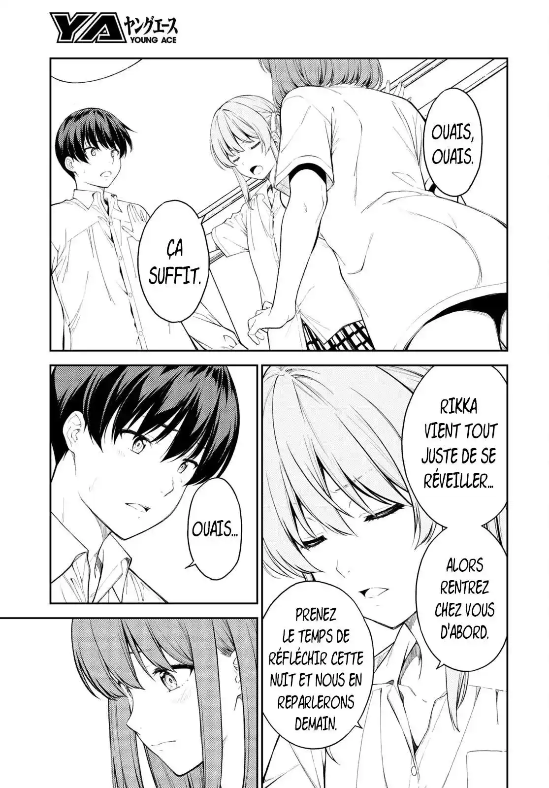 Lust Geass 48 page 6