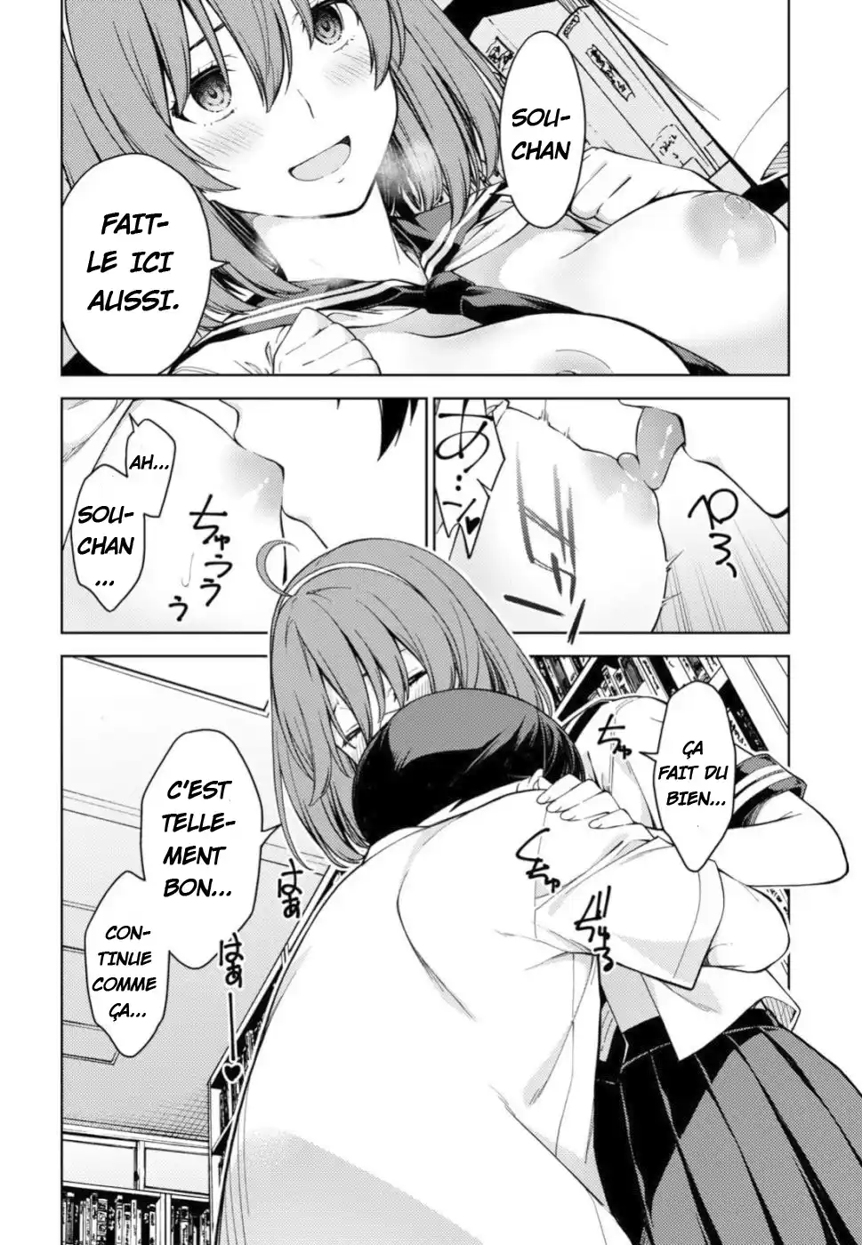 Lust Geass 19 page 6