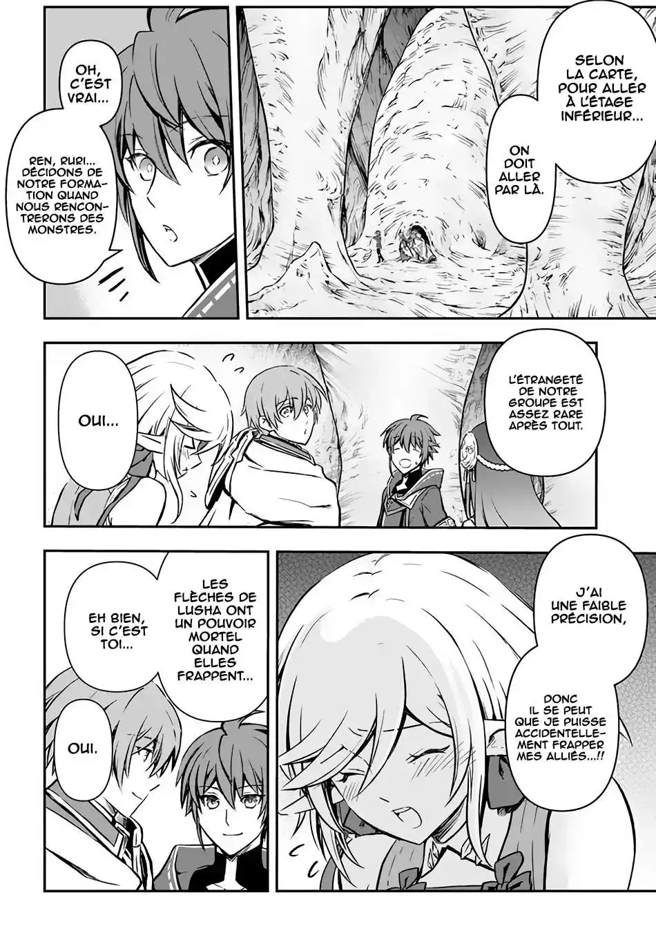 Kanzen Kaihi Healer no Kiseki 28 page 3