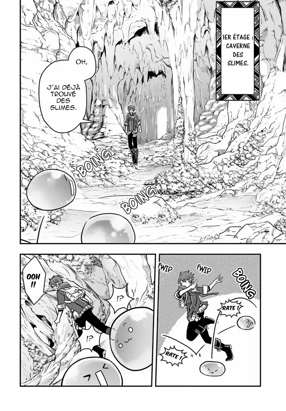Kanzen Kaihi Healer no Kiseki 7 page 3