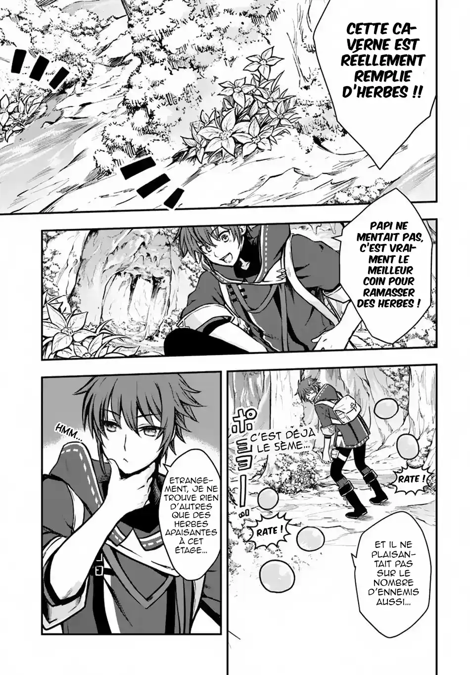 Kanzen Kaihi Healer no Kiseki 7 page 4