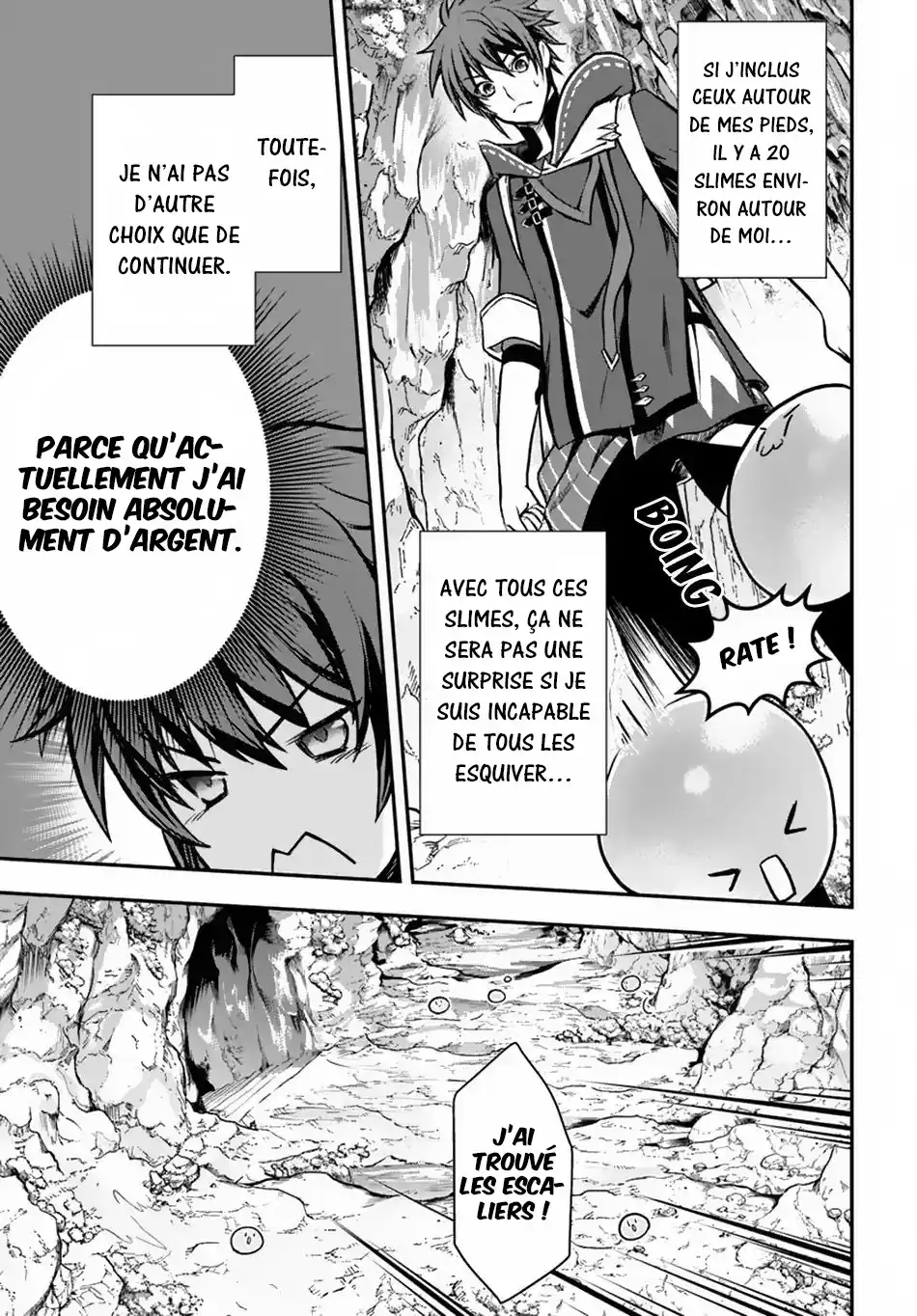Kanzen Kaihi Healer no Kiseki 7 page 8