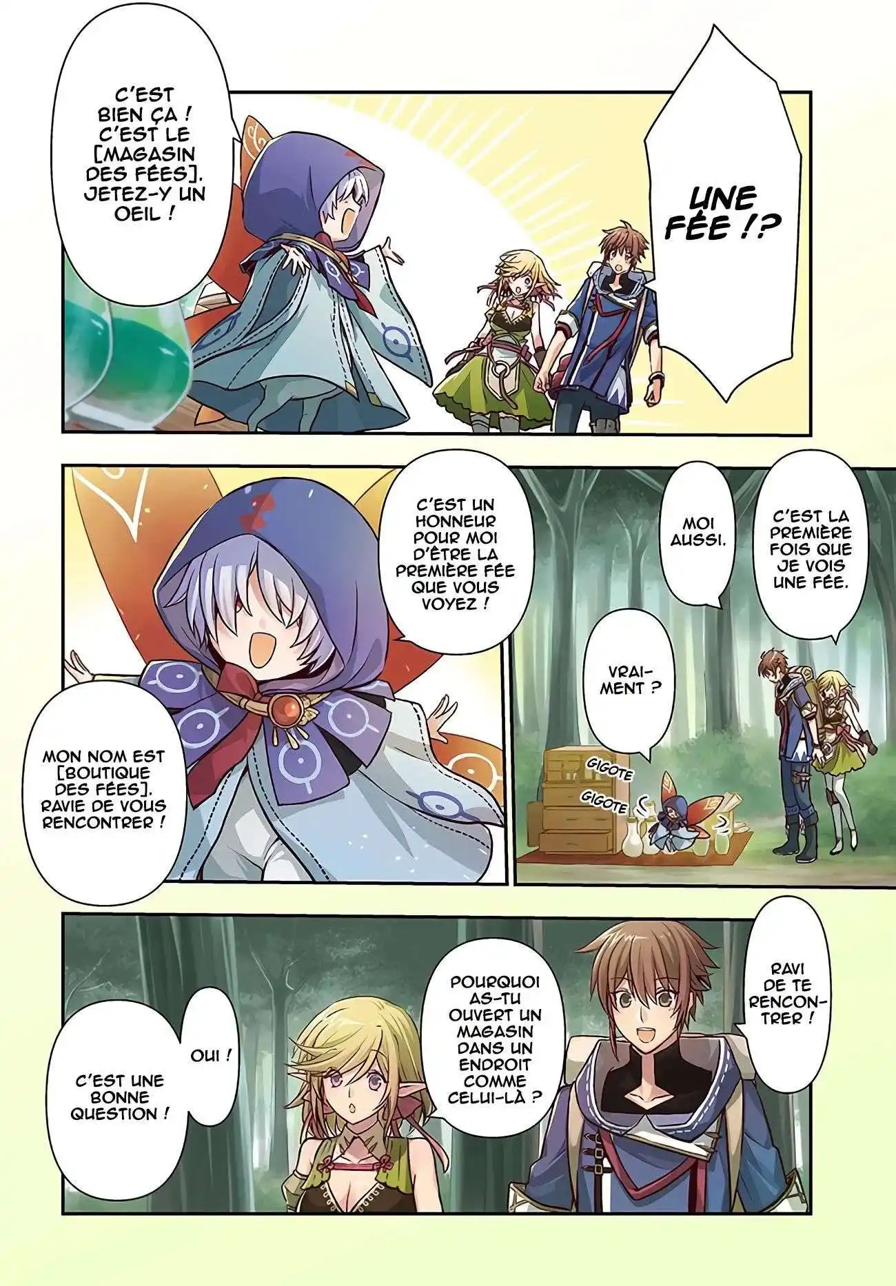 Kanzen Kaihi Healer no Kiseki 21 page 4