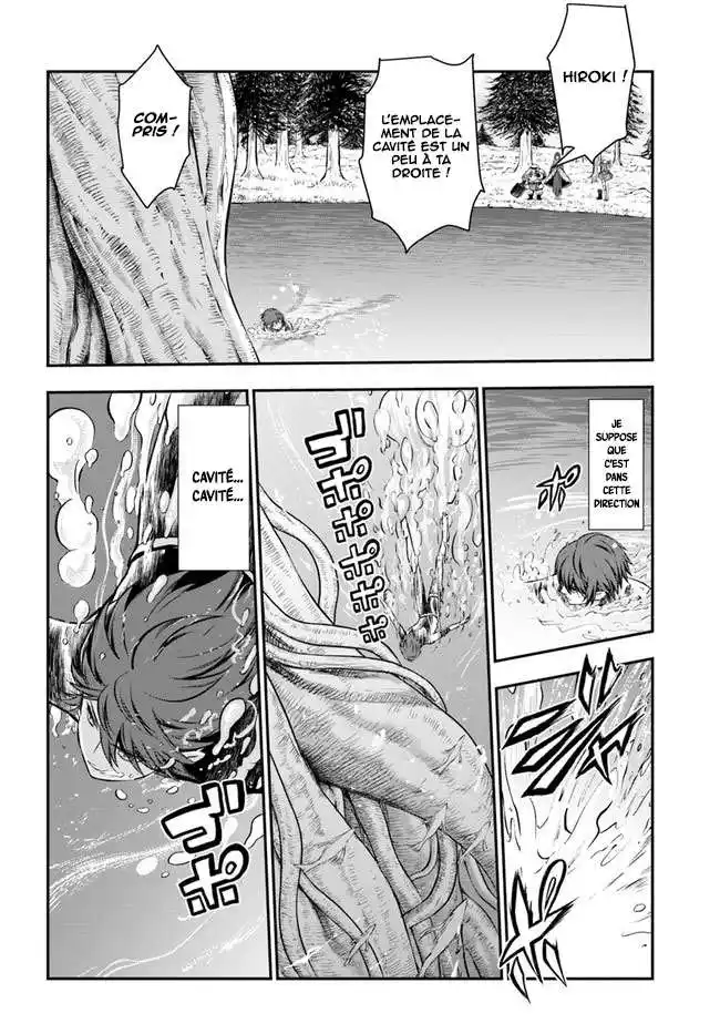 Kanzen Kaihi Healer no Kiseki 31 page 10