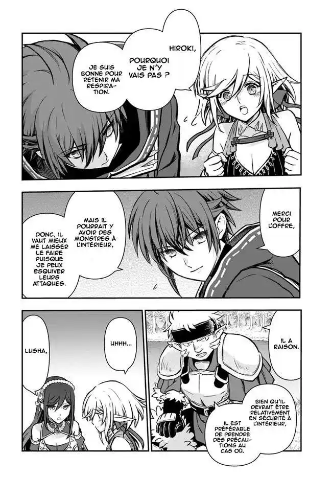 Kanzen Kaihi Healer no Kiseki 31 page 6