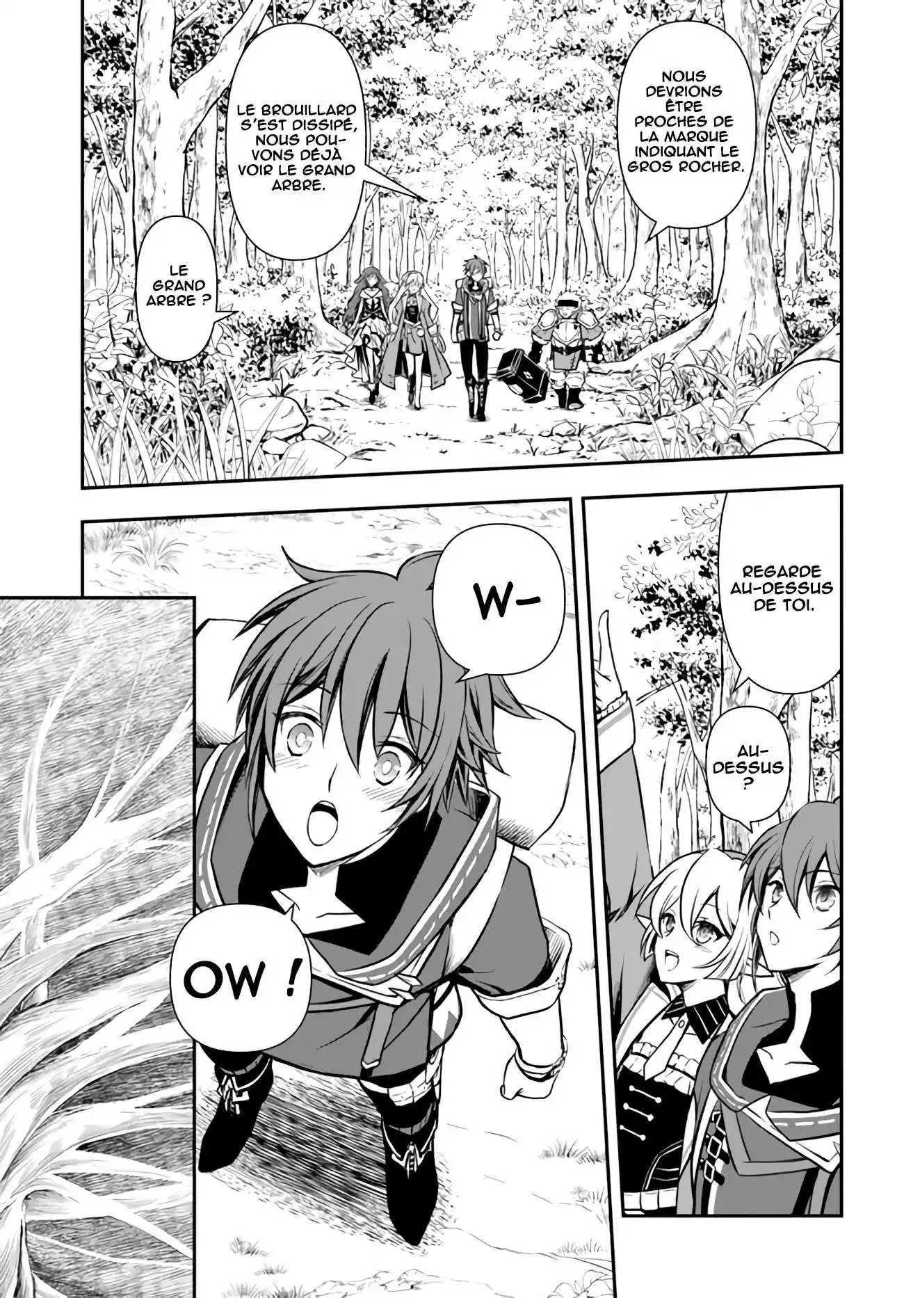 Kanzen Kaihi Healer no Kiseki 20 page 2