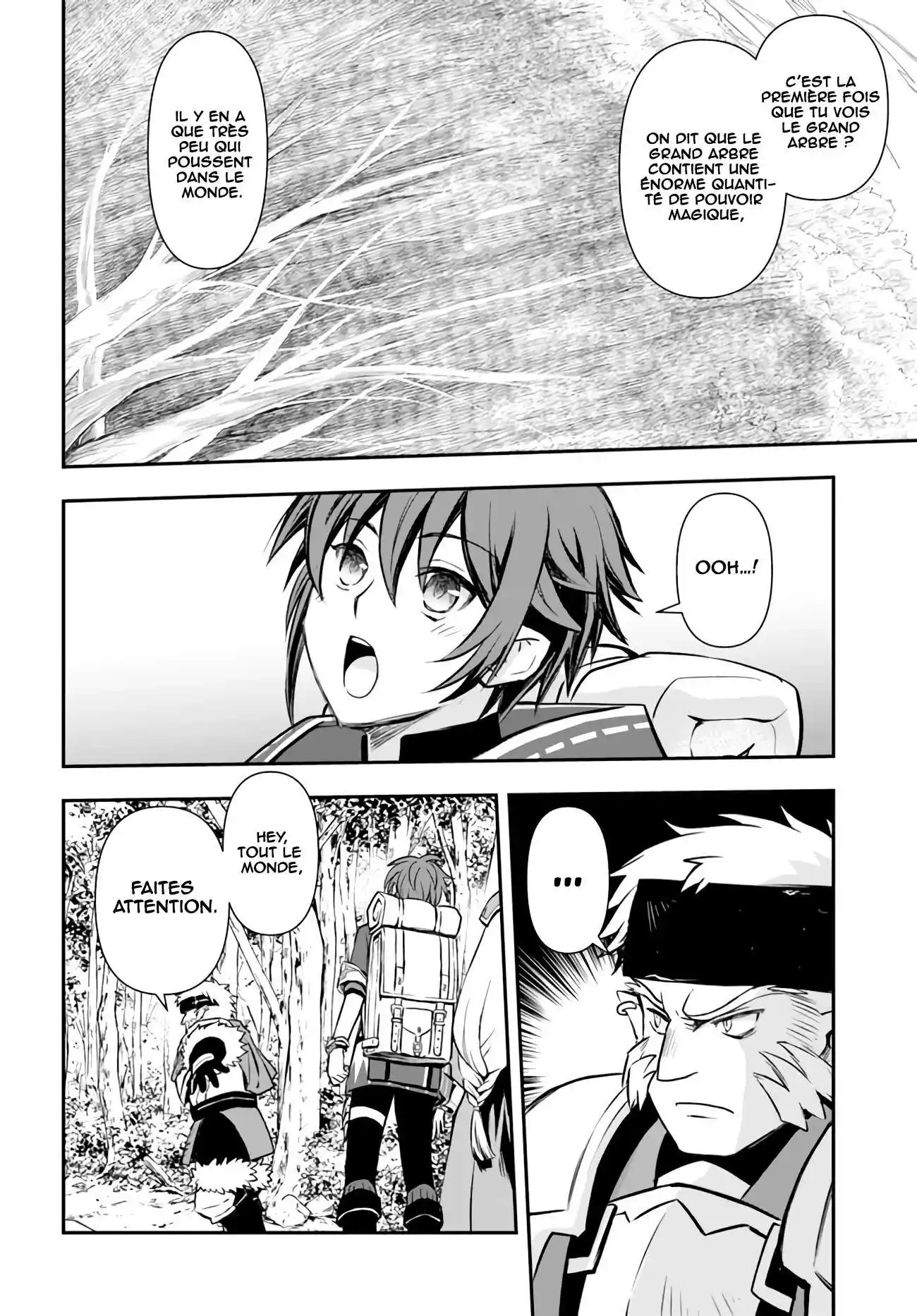 Kanzen Kaihi Healer no Kiseki 20 page 4