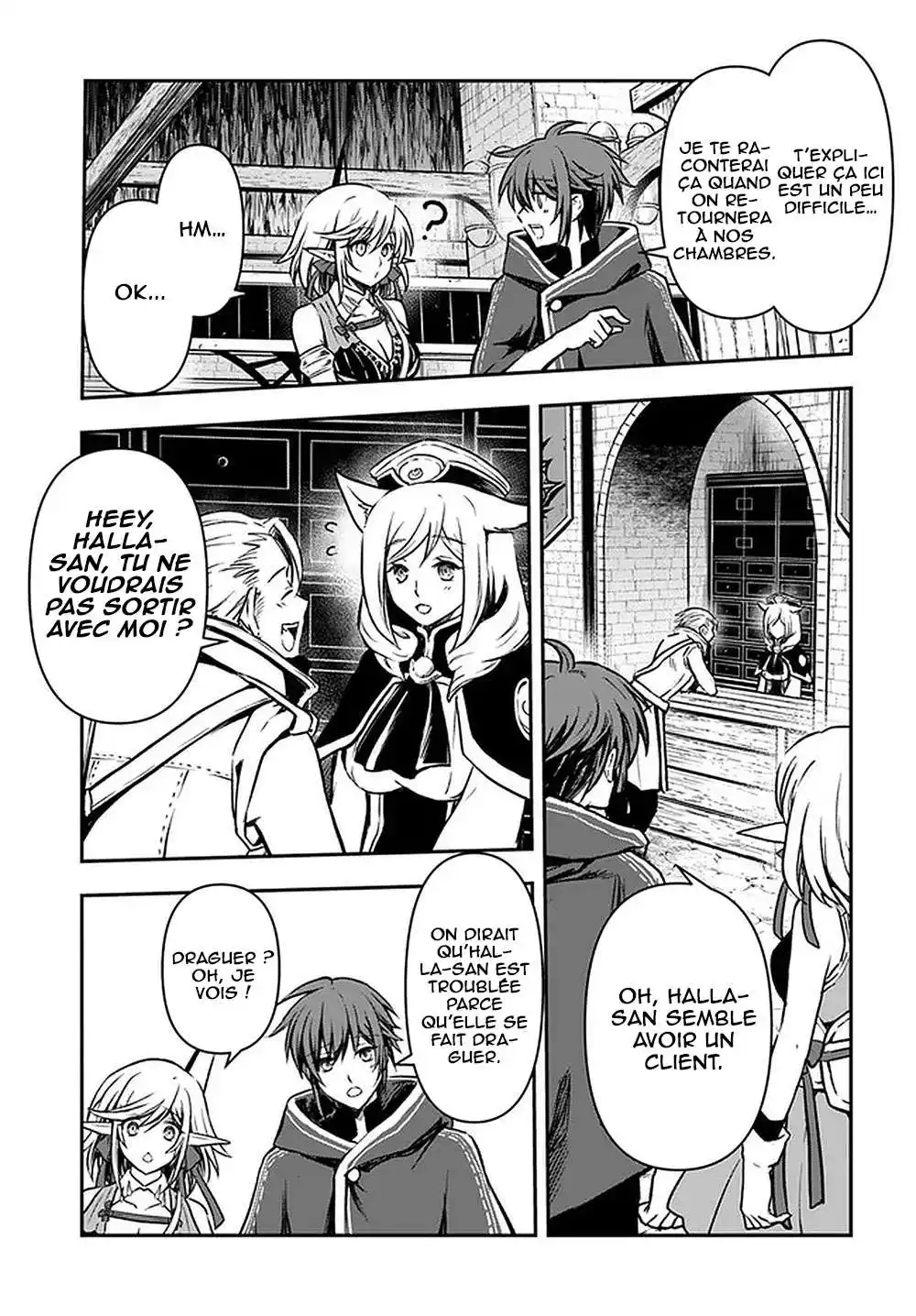 Kanzen Kaihi Healer no Kiseki 15 page 4