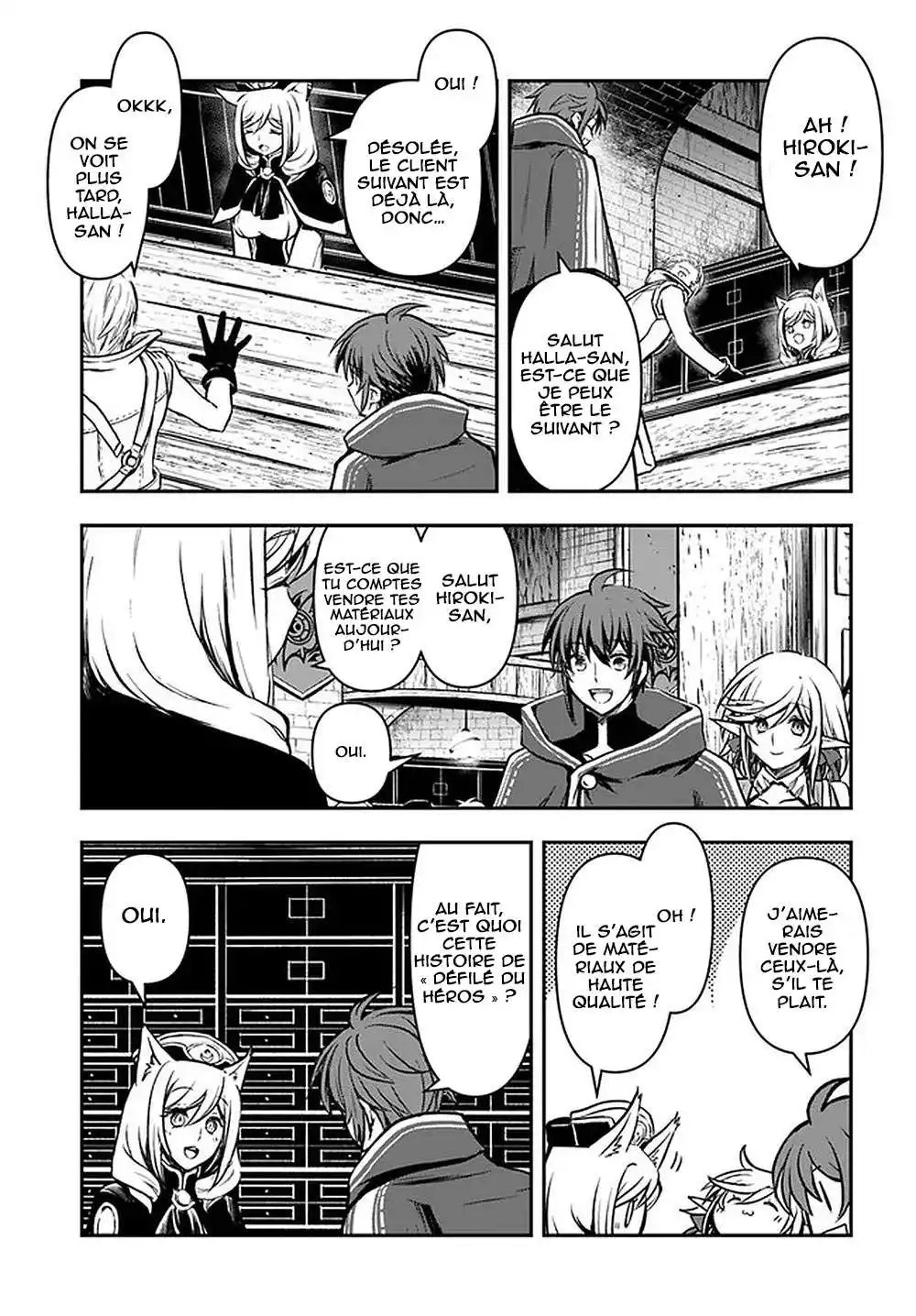 Kanzen Kaihi Healer no Kiseki 15 page 6