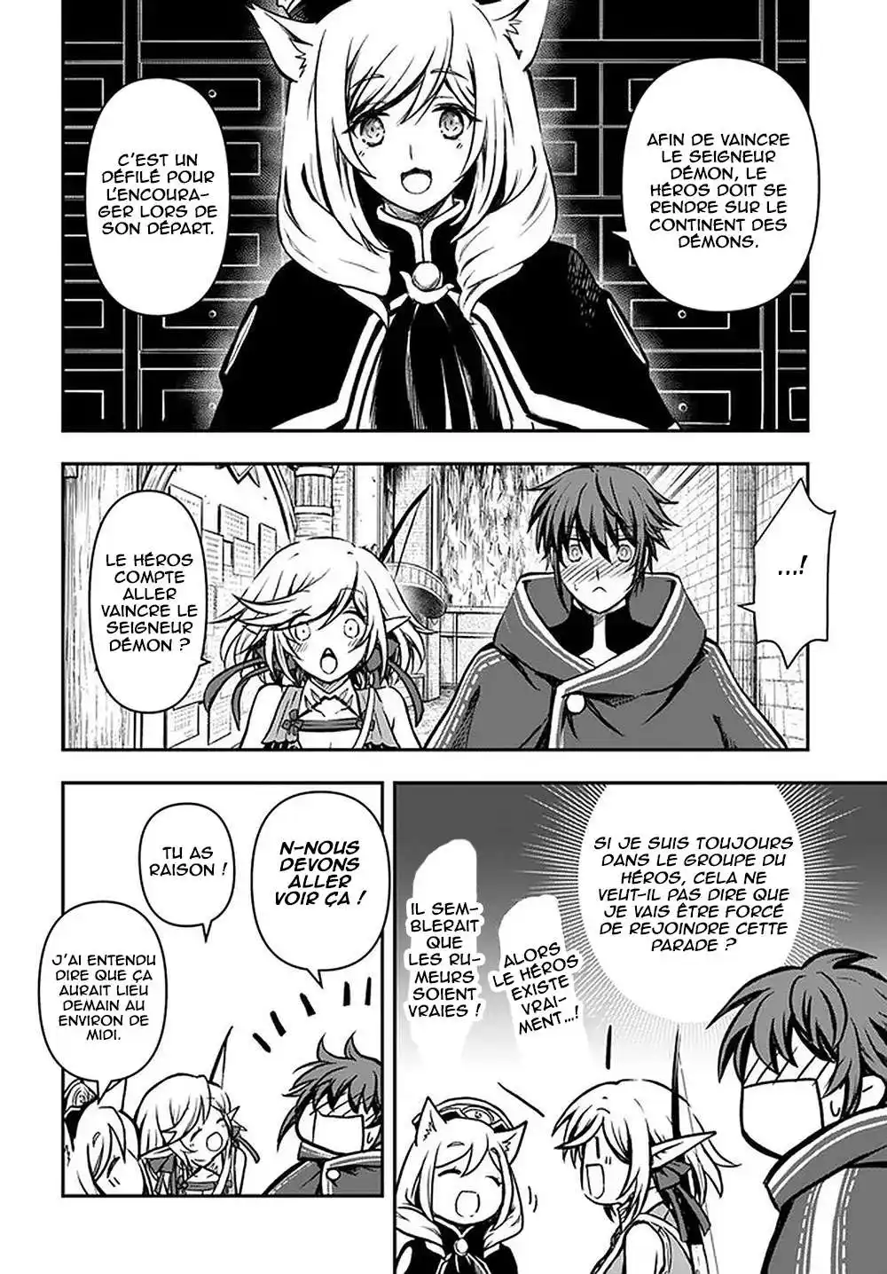 Kanzen Kaihi Healer no Kiseki 15 page 7