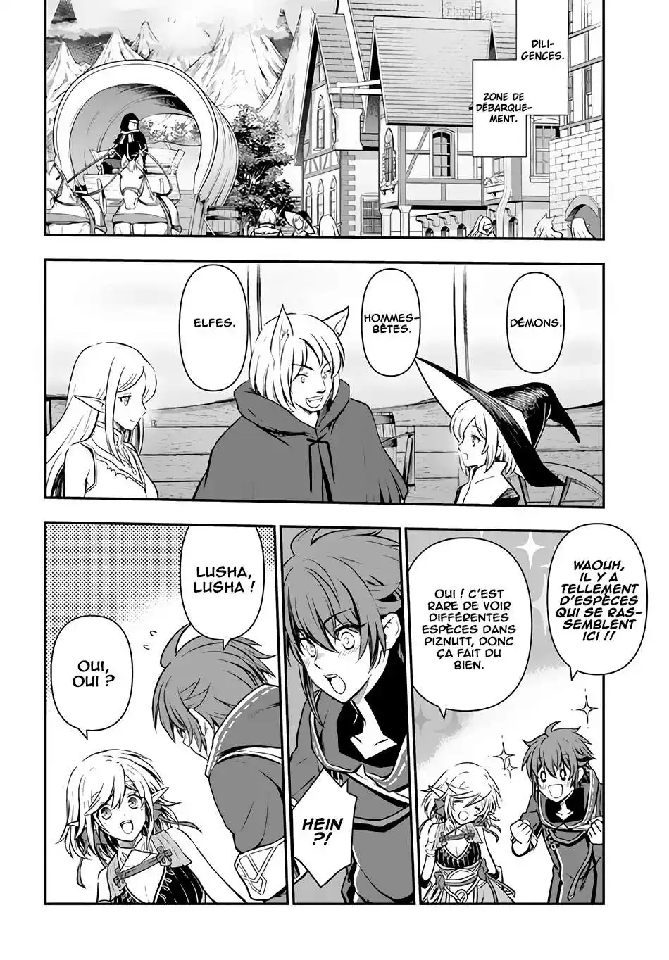 Kanzen Kaihi Healer no Kiseki 22 page 3