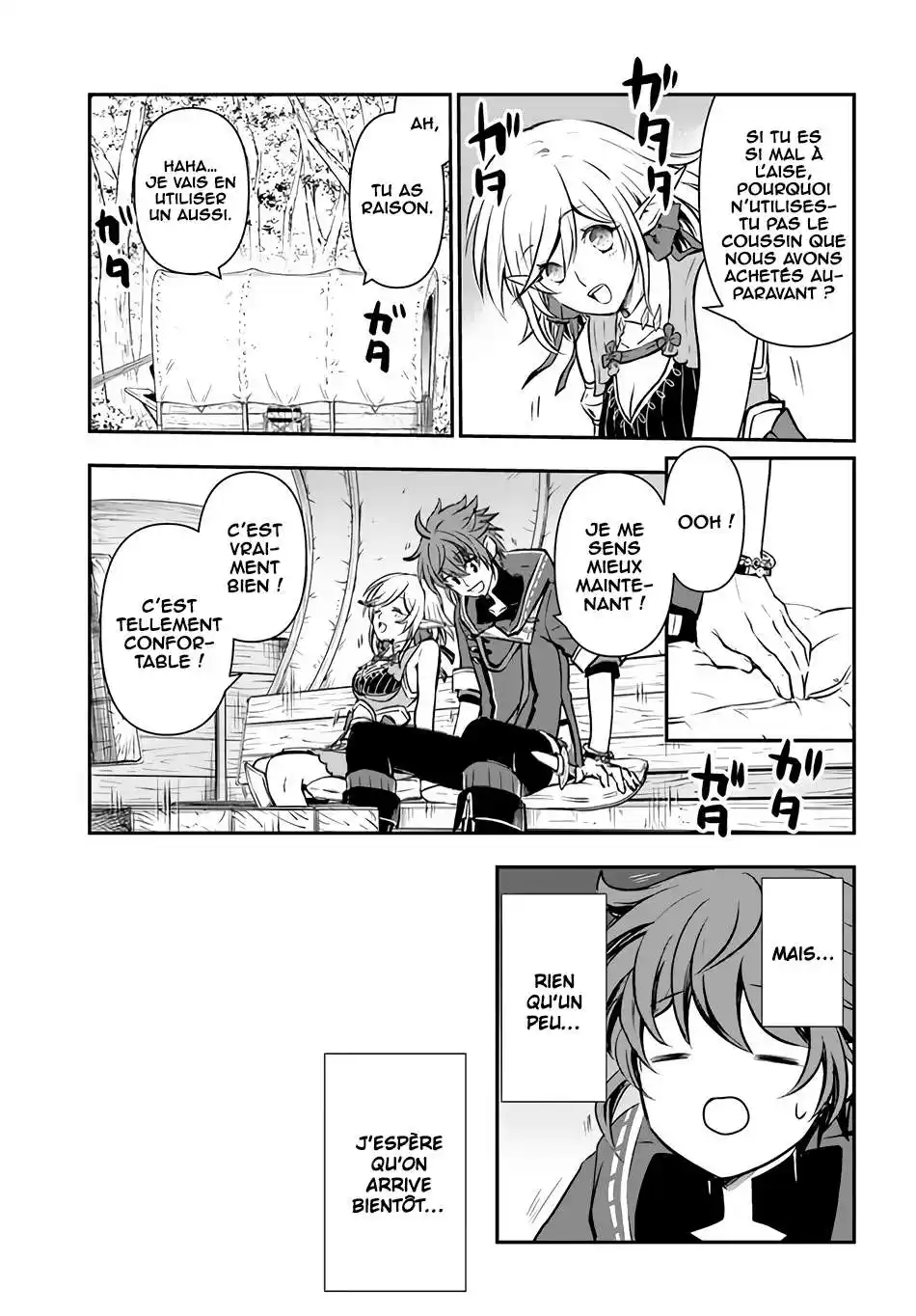 Kanzen Kaihi Healer no Kiseki 22 page 6