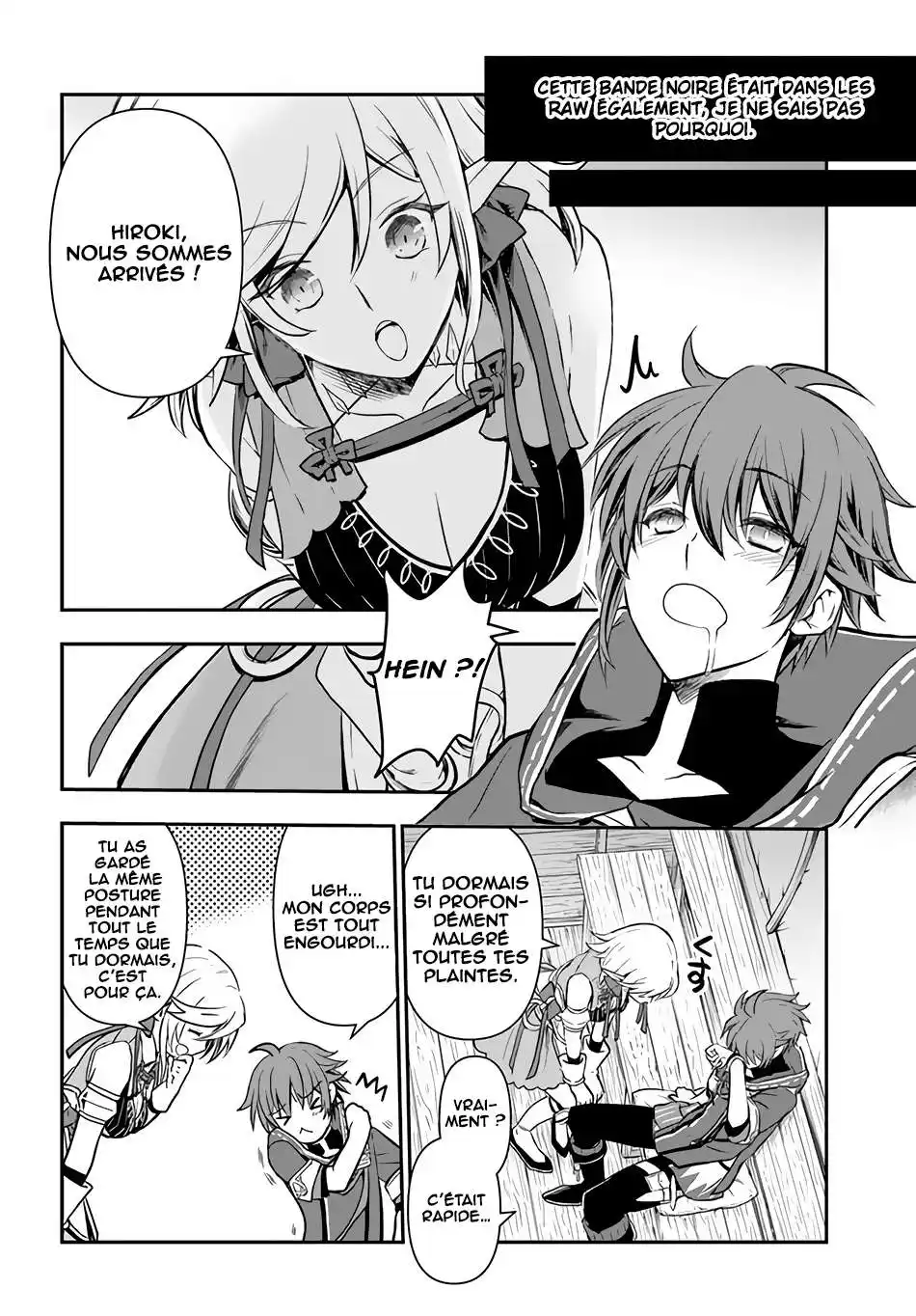 Kanzen Kaihi Healer no Kiseki 22 page 7