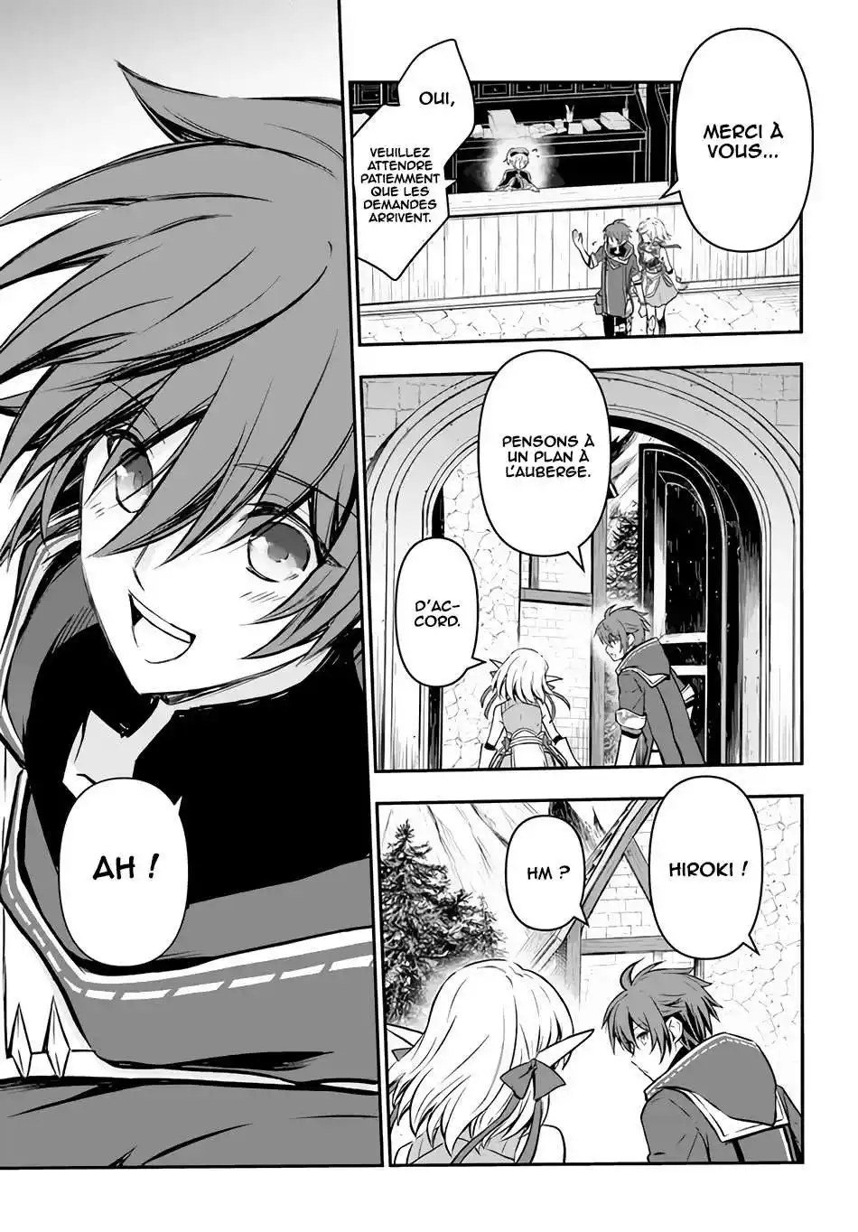 Kanzen Kaihi Healer no Kiseki 25 page 10
