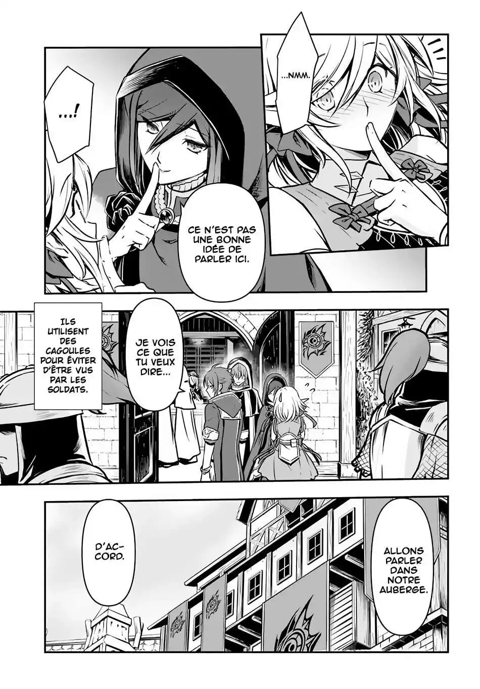 Kanzen Kaihi Healer no Kiseki 25 page 12