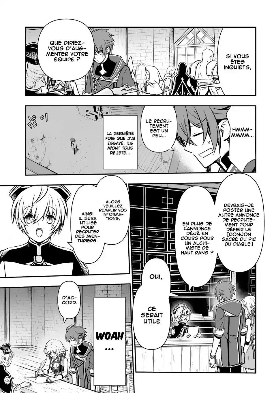 Kanzen Kaihi Healer no Kiseki 25 page 8