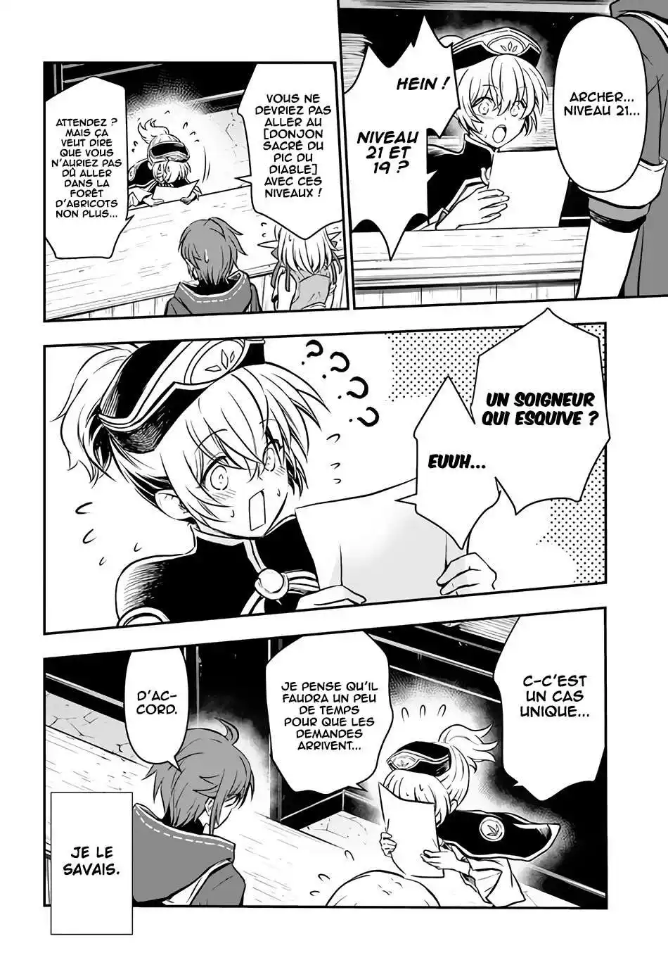 Kanzen Kaihi Healer no Kiseki 25 page 9