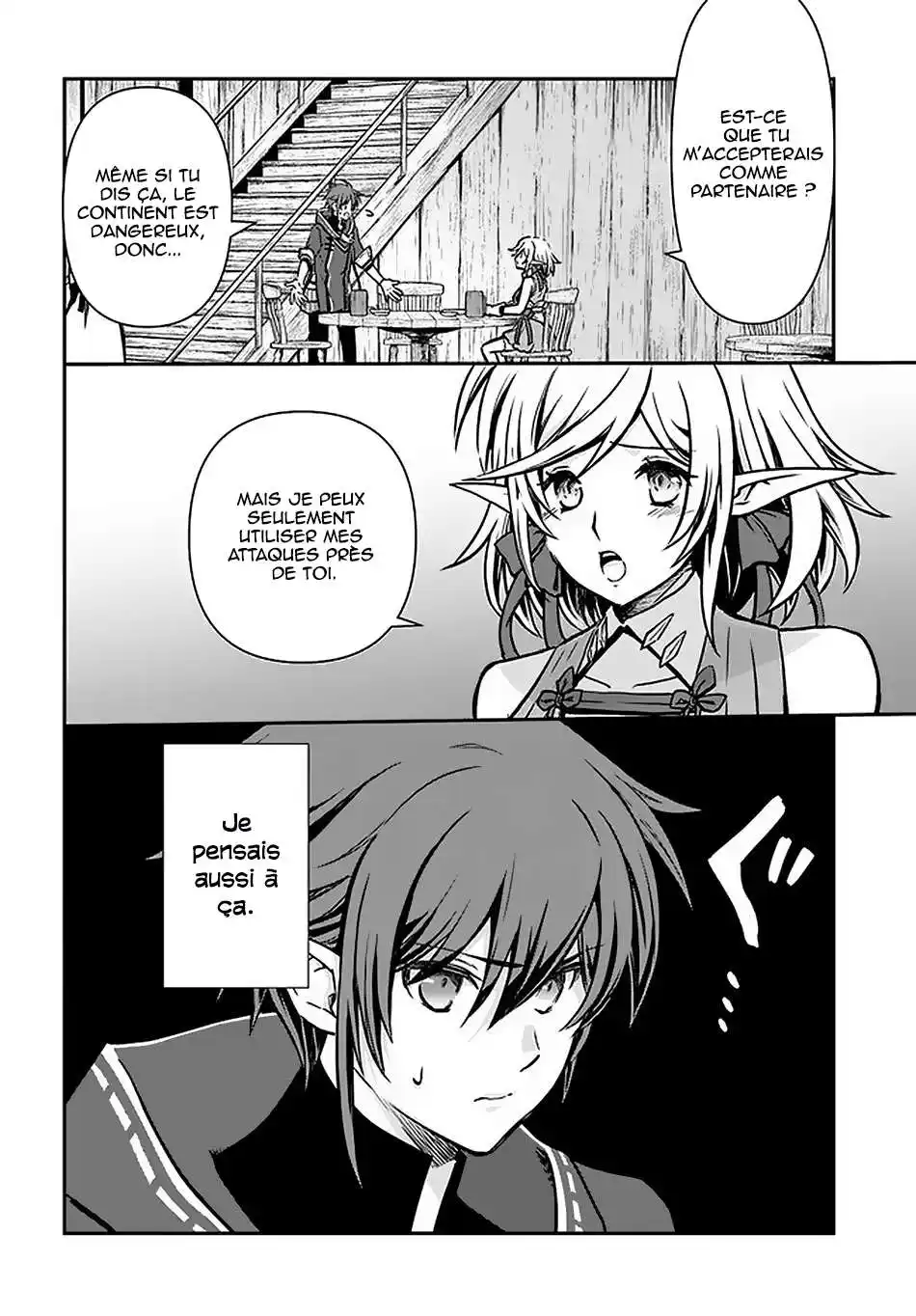 Kanzen Kaihi Healer no Kiseki 13 page 2