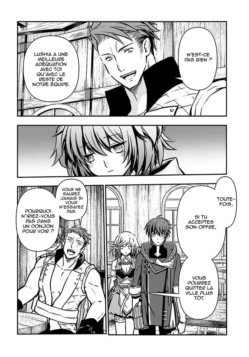 Kanzen Kaihi Healer no Kiseki 13 page 4