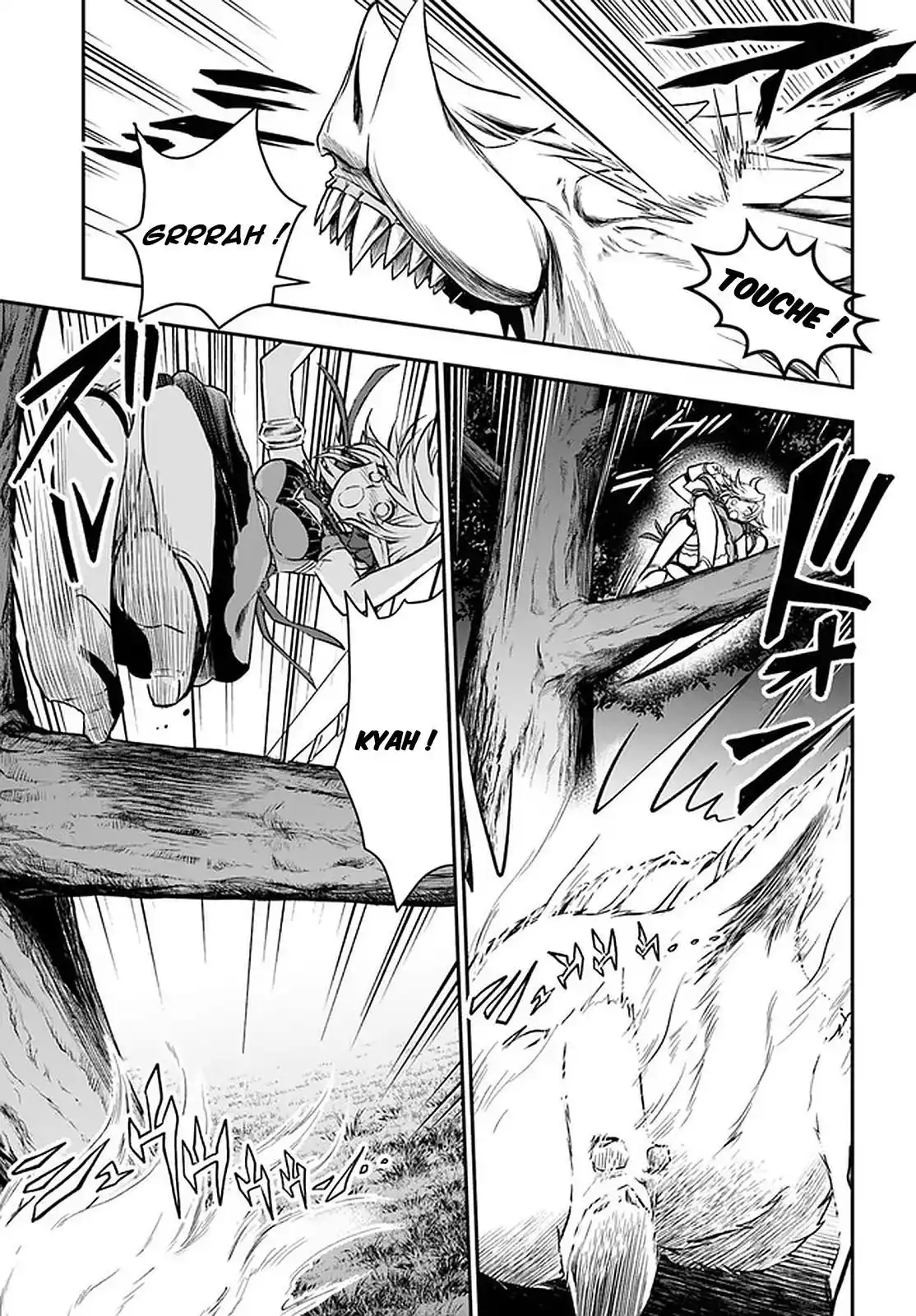 Kanzen Kaihi Healer no Kiseki 18 page 5